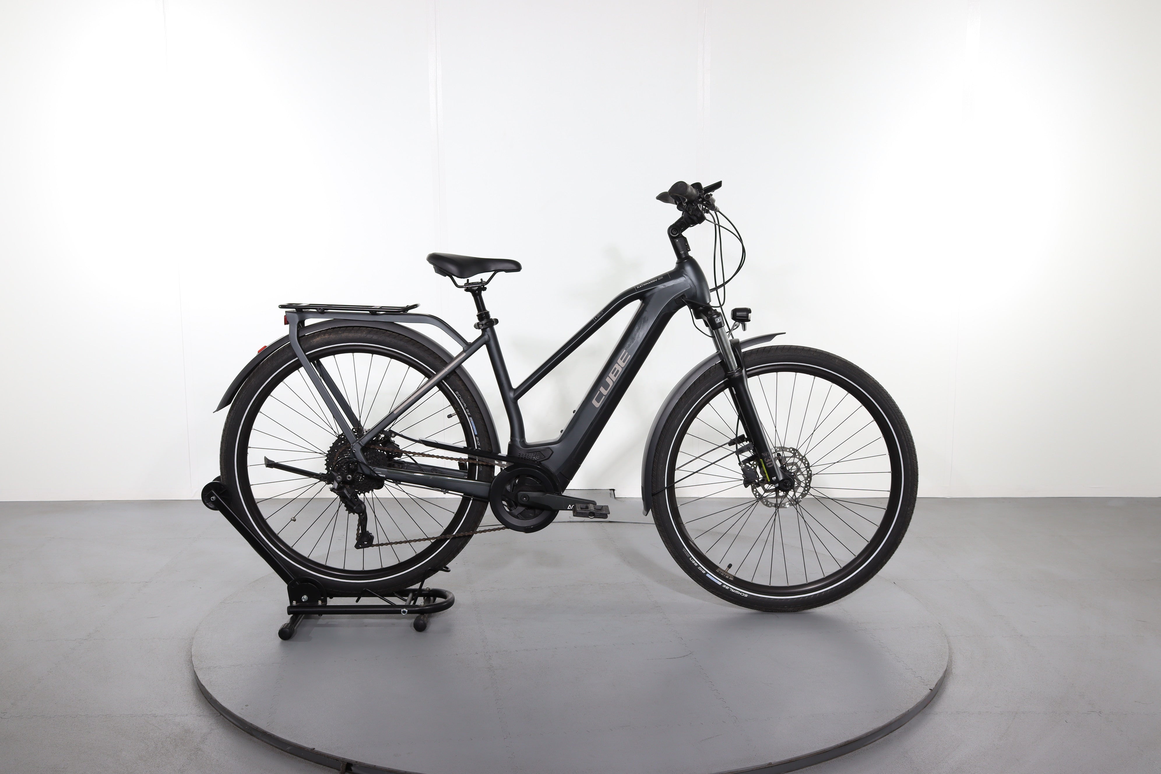 cube e bike damen kathmandu hybrid one 625 Cube Kathmandu Hybrid ONE 625 E-Bike gebraucht