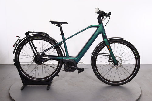 Scott E-Silence Evo
