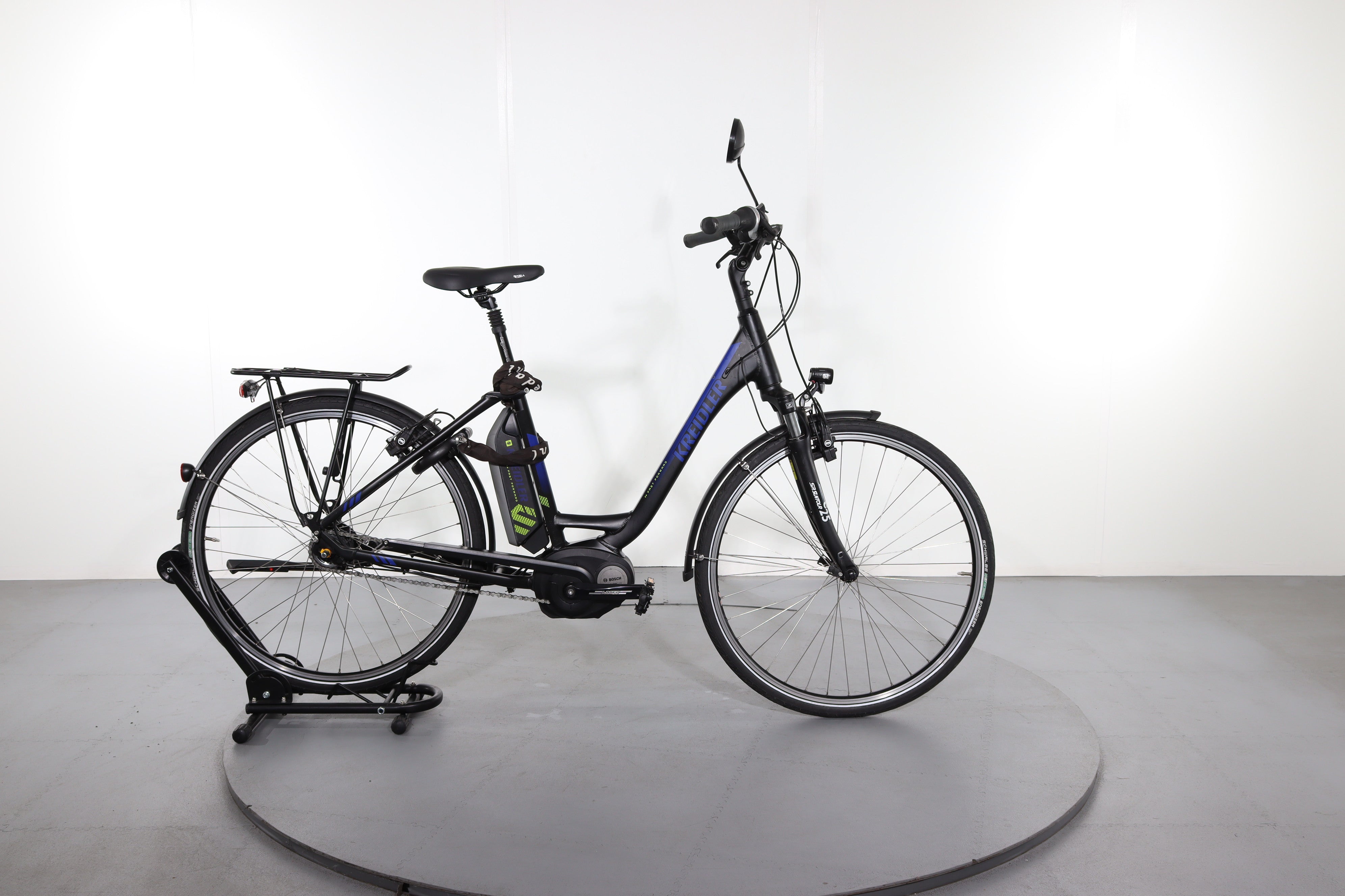 kreidler e bike fully Kreidler Fast Forward E-Bike gebraucht