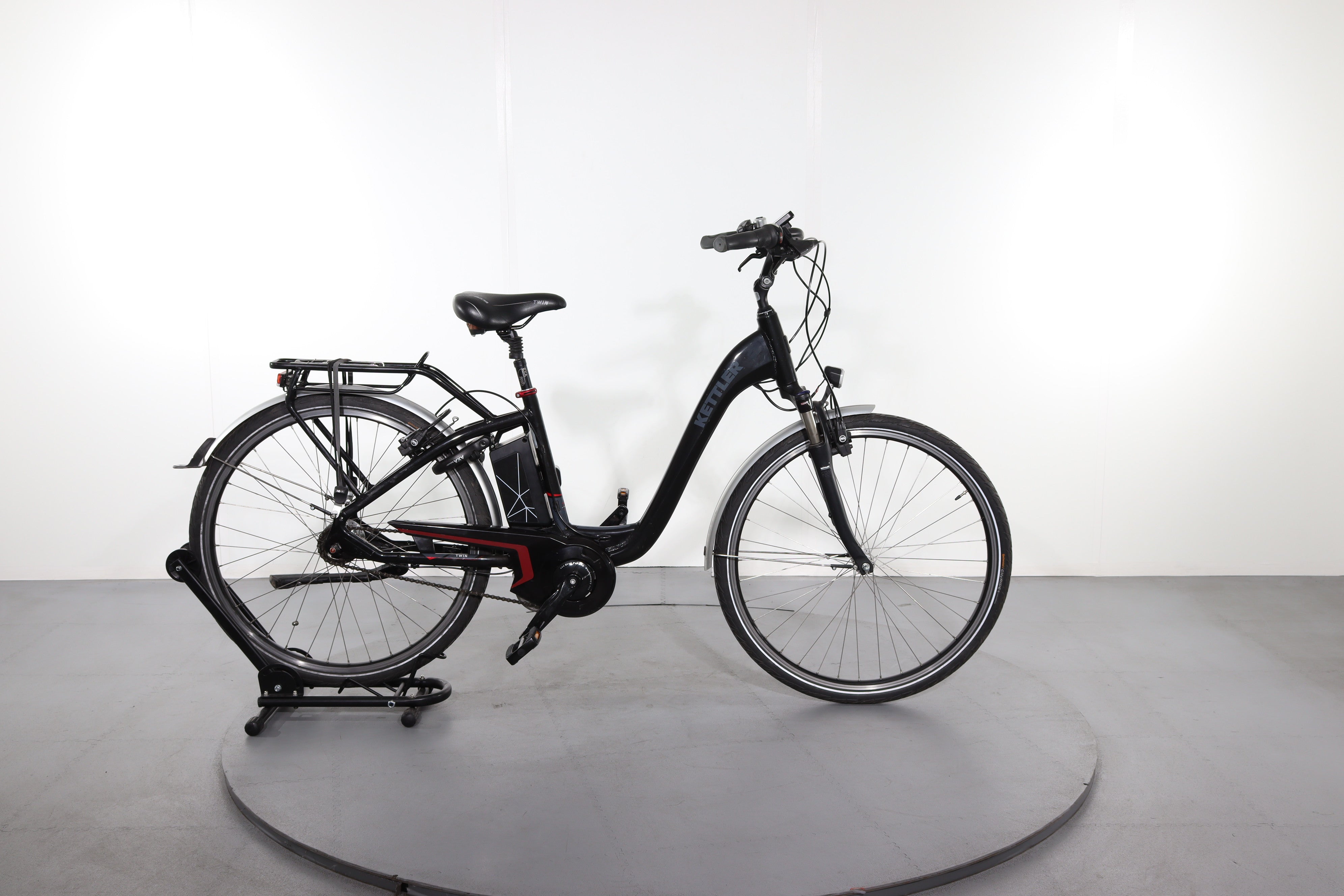 e fahrrad kettler Kettler Twin RT E-Bike gebraucht