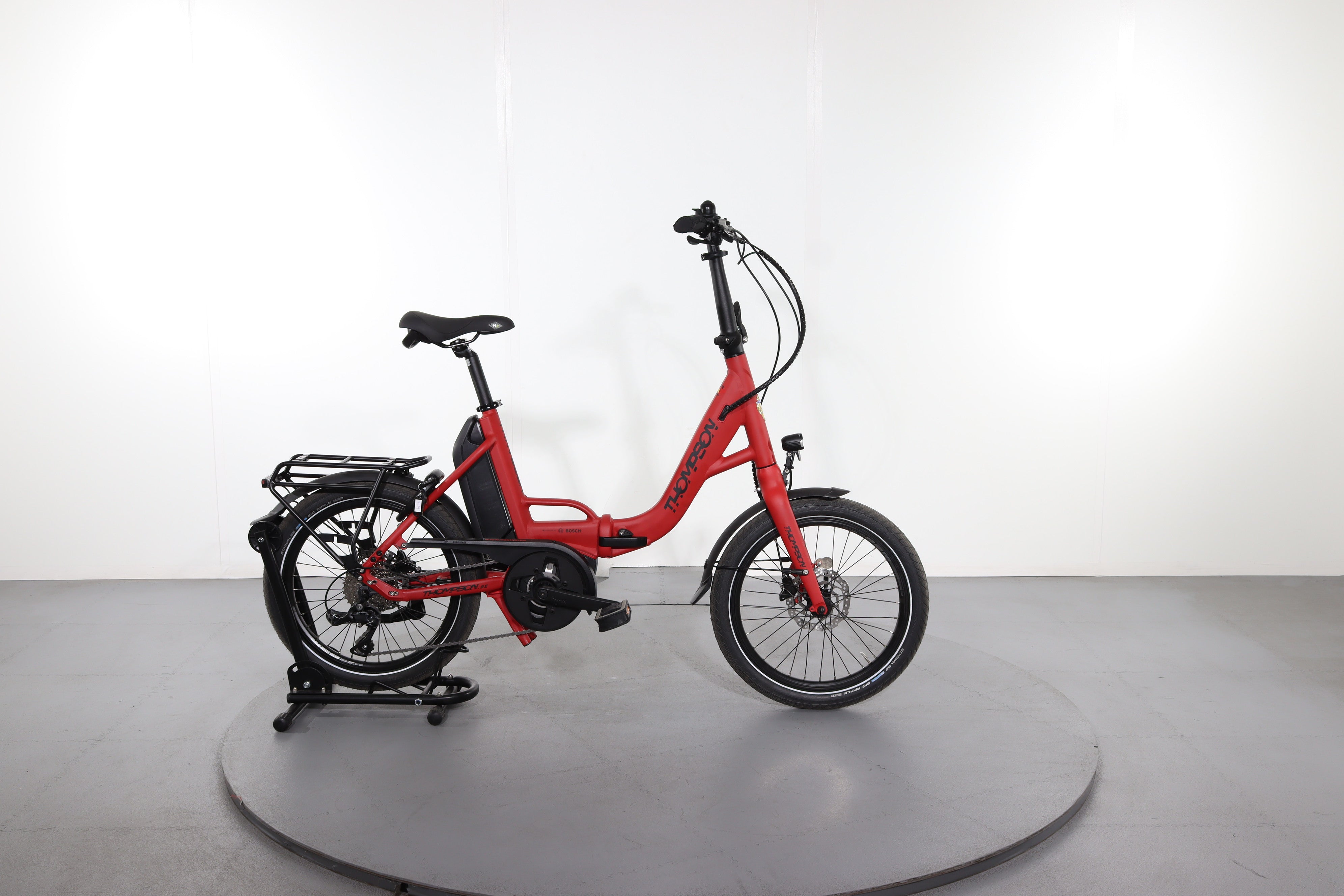 Thompson Traveler E-Bike gebraucht