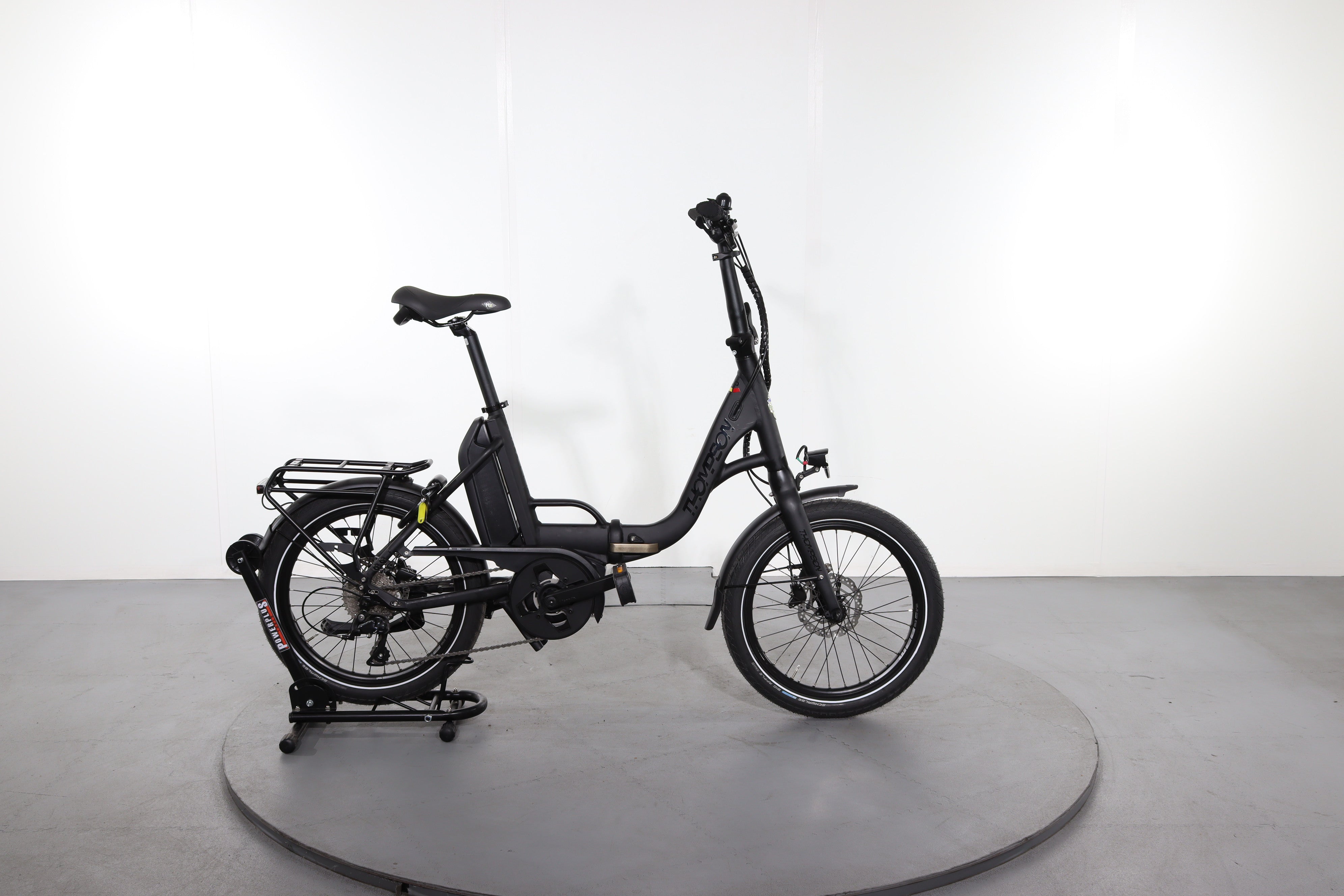 thompson fahrradrahmen Thompson Traveller E-Bike gebraucht