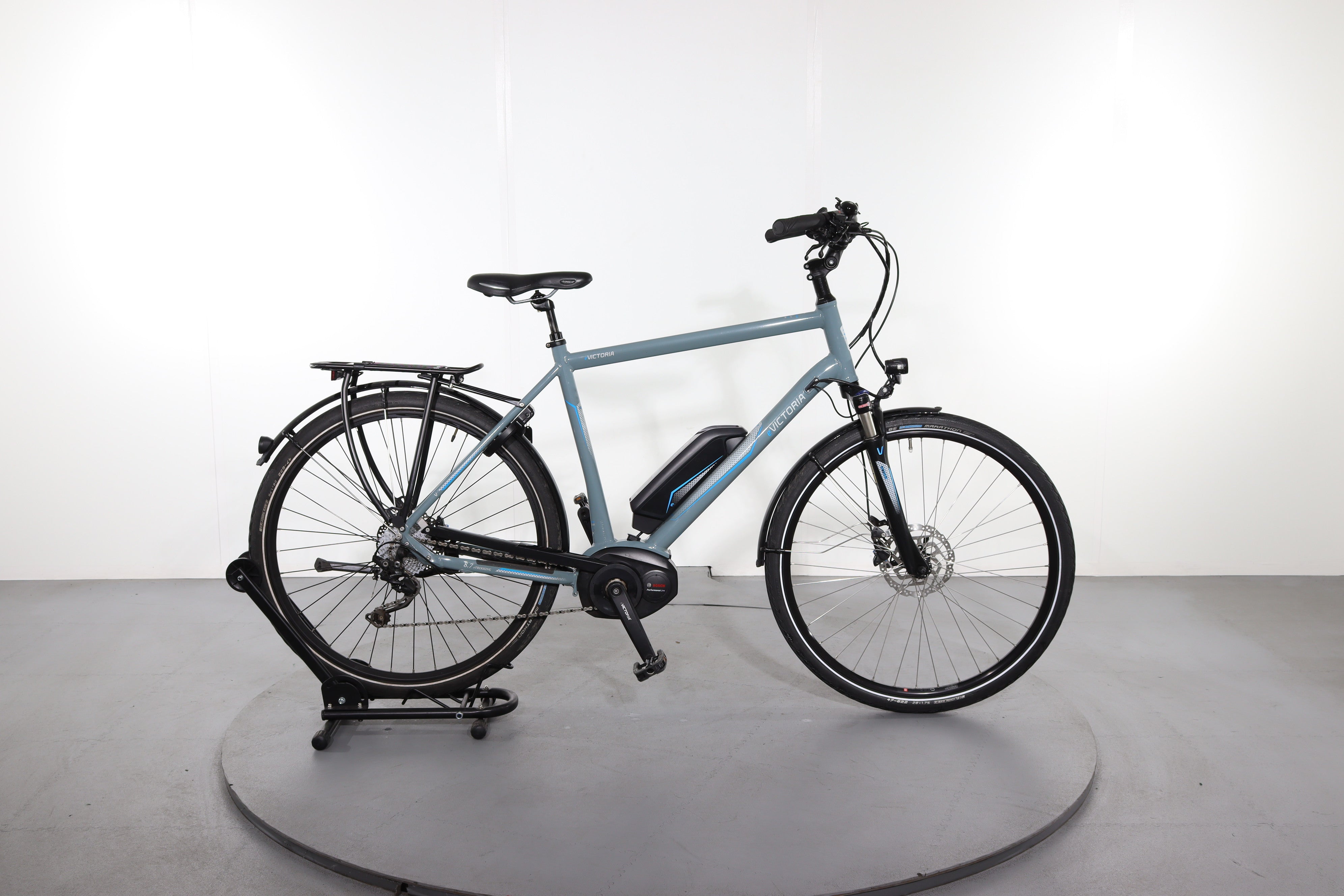 victoria e bike trekking 7.8 Victoria E-Trekking 8.7 E-Bike gebraucht