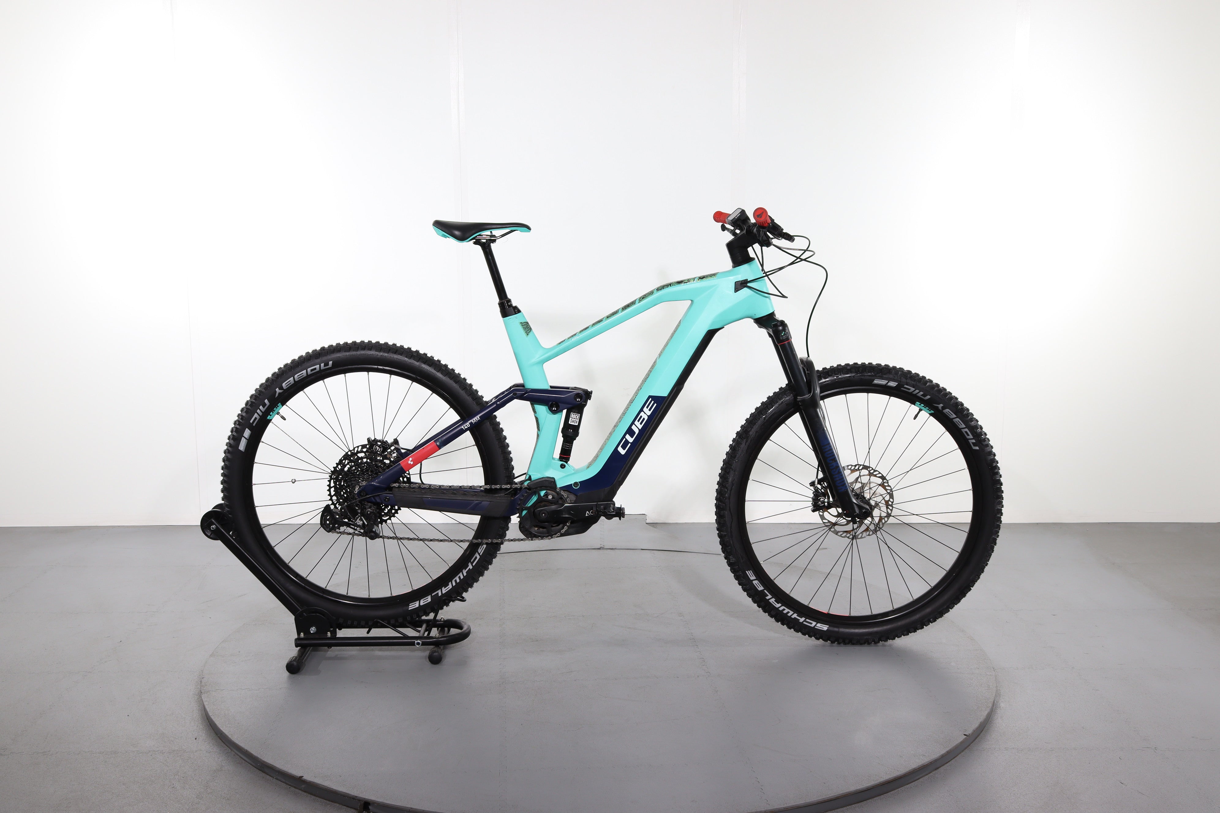 cube stereo hybrid 140 hpc race 625 team Cube Stereo Hybrid 140 HPC Race E-Bike gebraucht