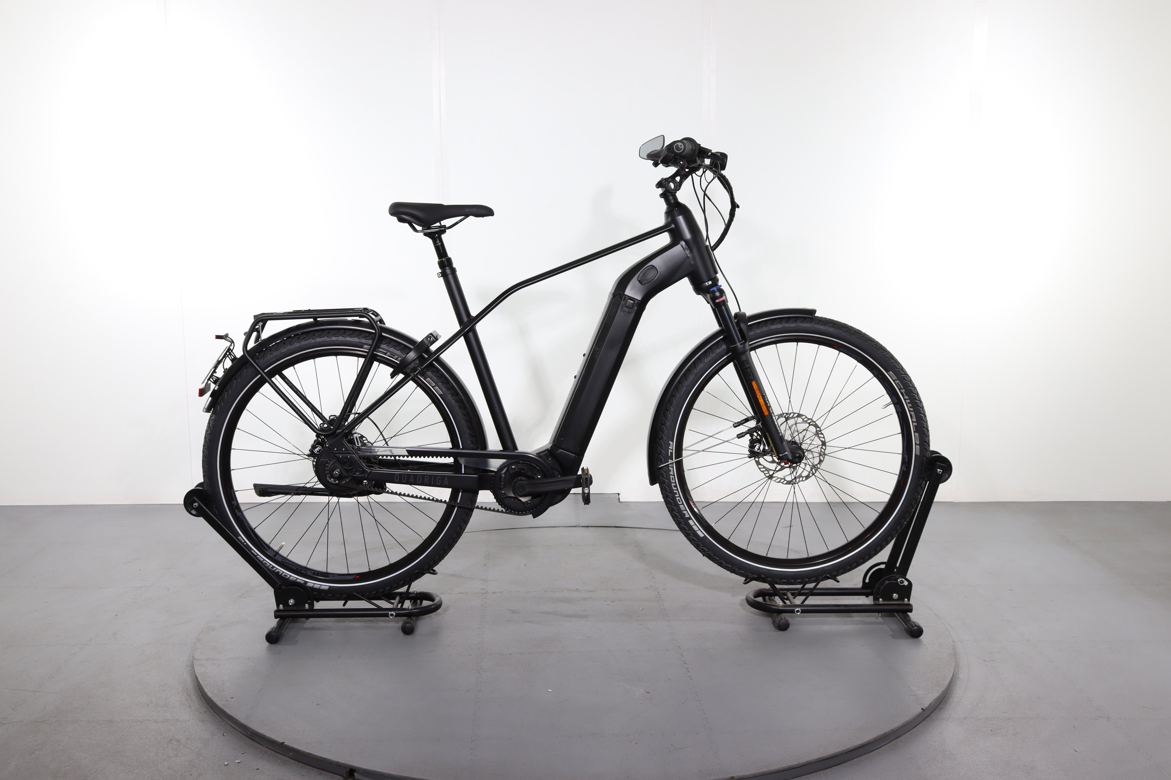 gebrauchte kettler fahrräder Kettler Quadriga Duo CX Speed E-Bike gebraucht