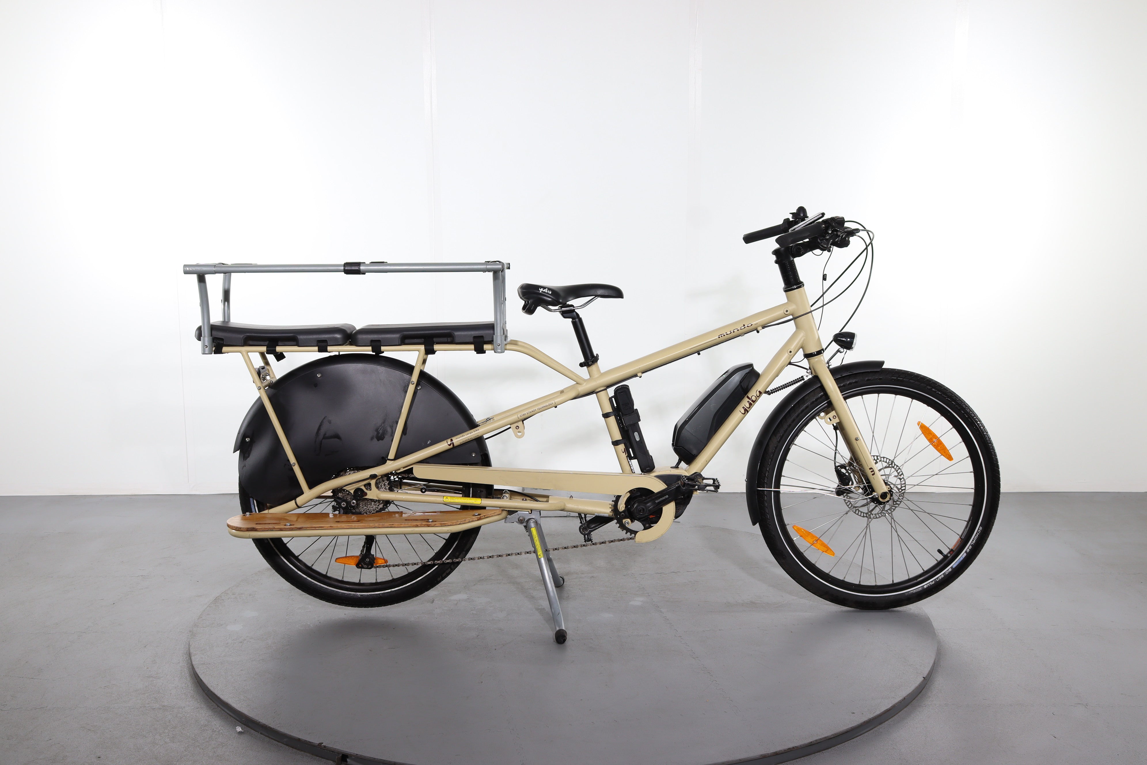 yuba fahrrad gebraucht Yuba Mundo E-Bike gebraucht