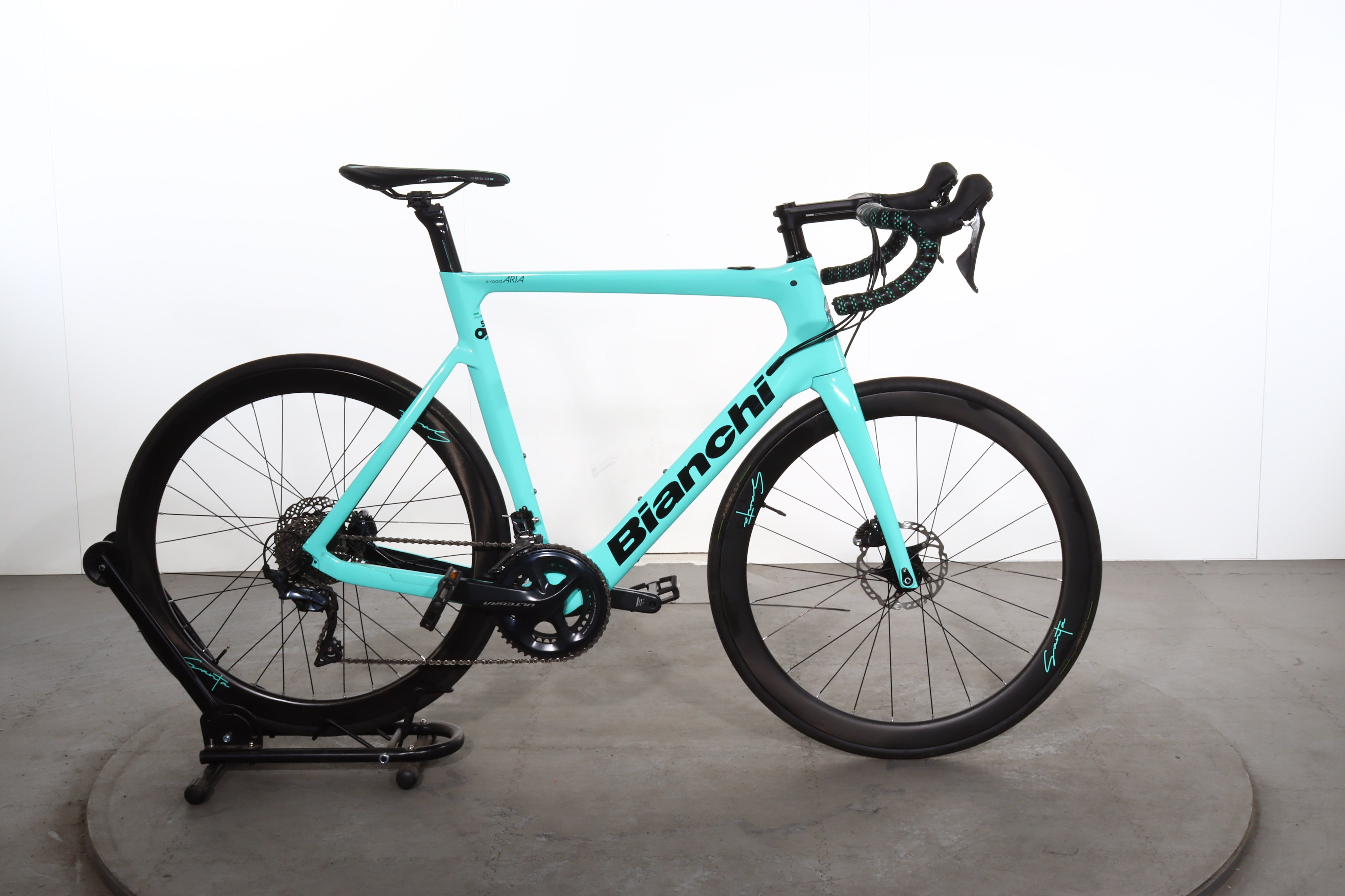Bianchi Aria E-Road E-Bike gebraucht