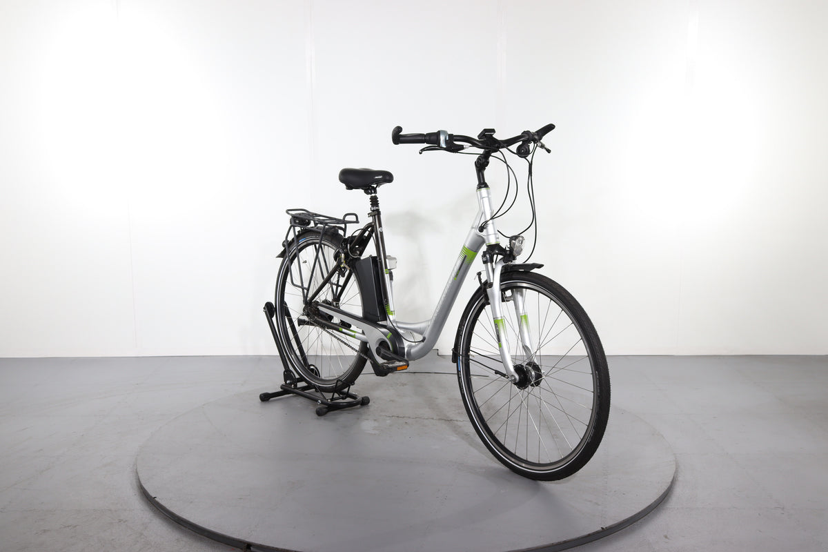 Kalkhoff E Bike Gebraucht Mittelmotor Und Rucktrittbremse Kalkhoff Agattu E-Bike gebraucht | Upway
