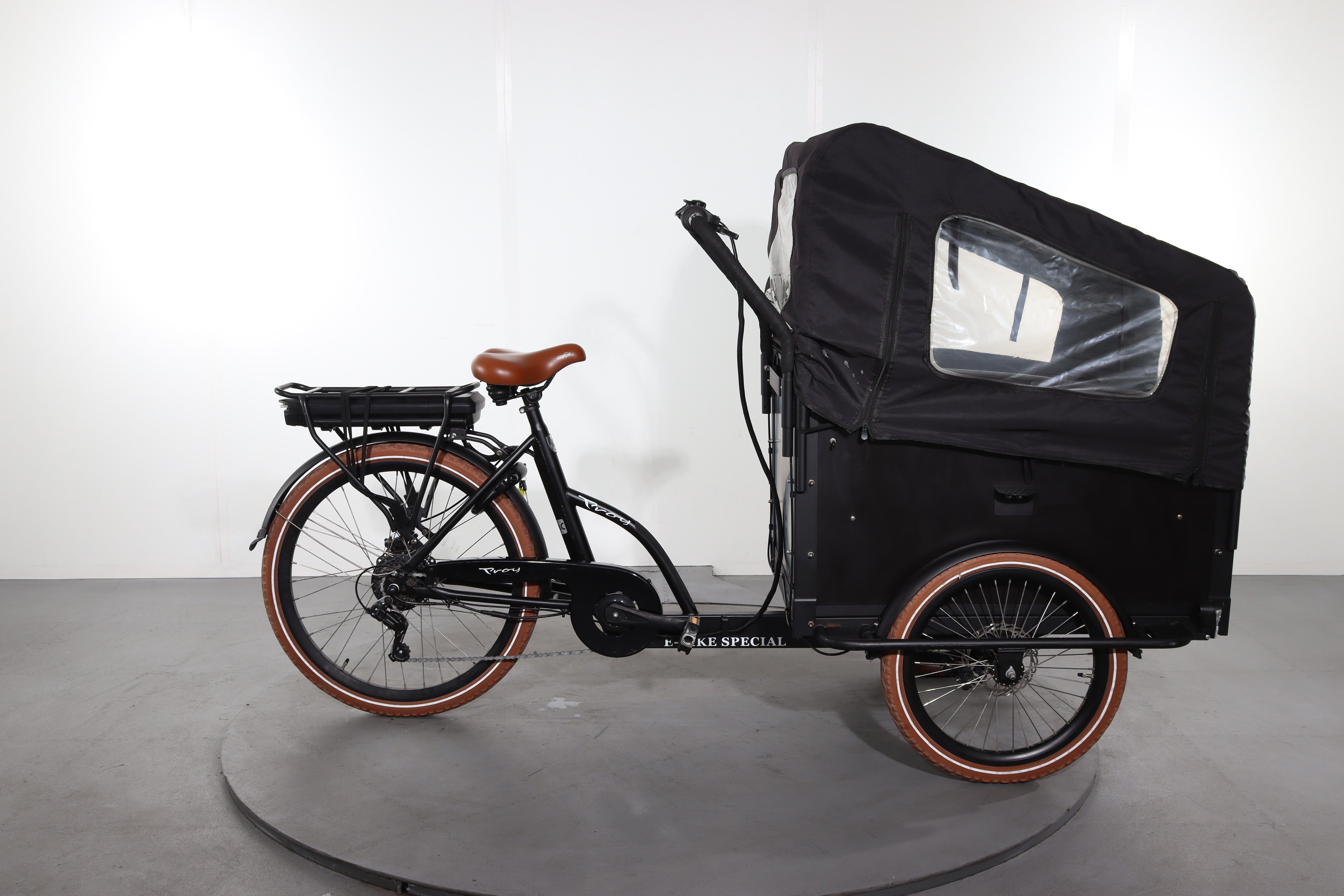 Vogue Vogue TroIE Refurbished E-Bike