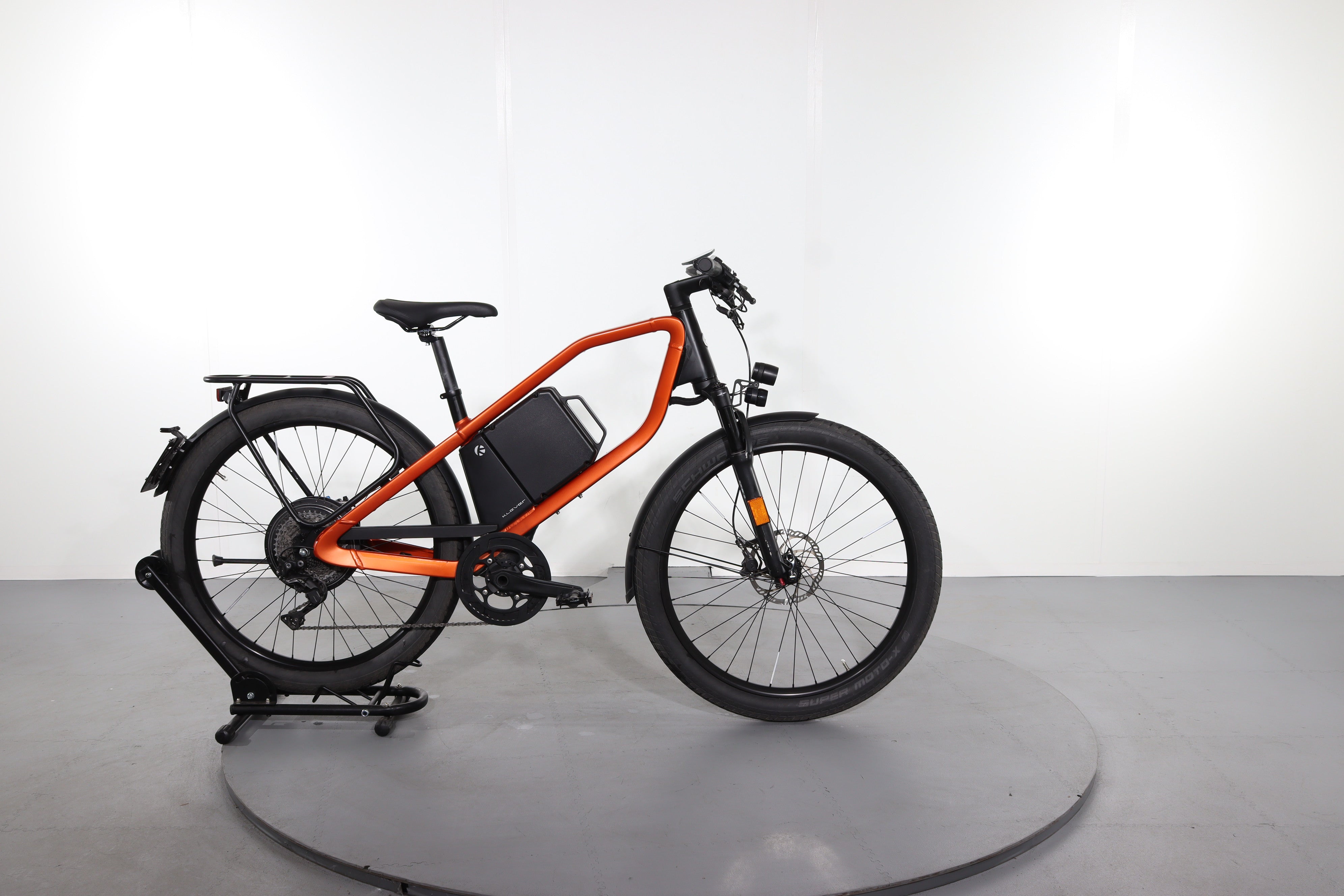 mountainbike kleve Klever X Speed E-Bike gebraucht
