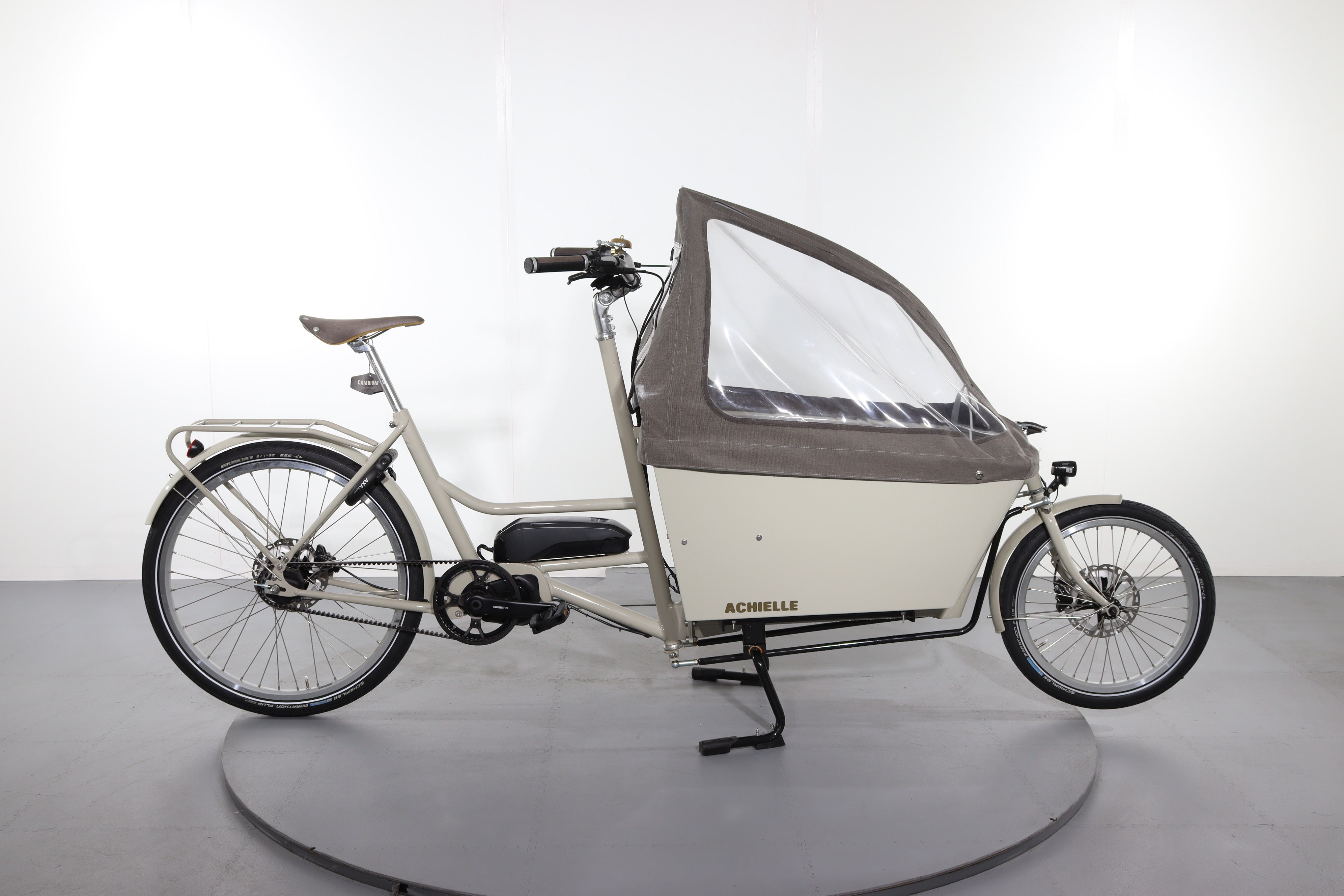 achielle hollandrad Achielle Ferre E-Bike gebraucht