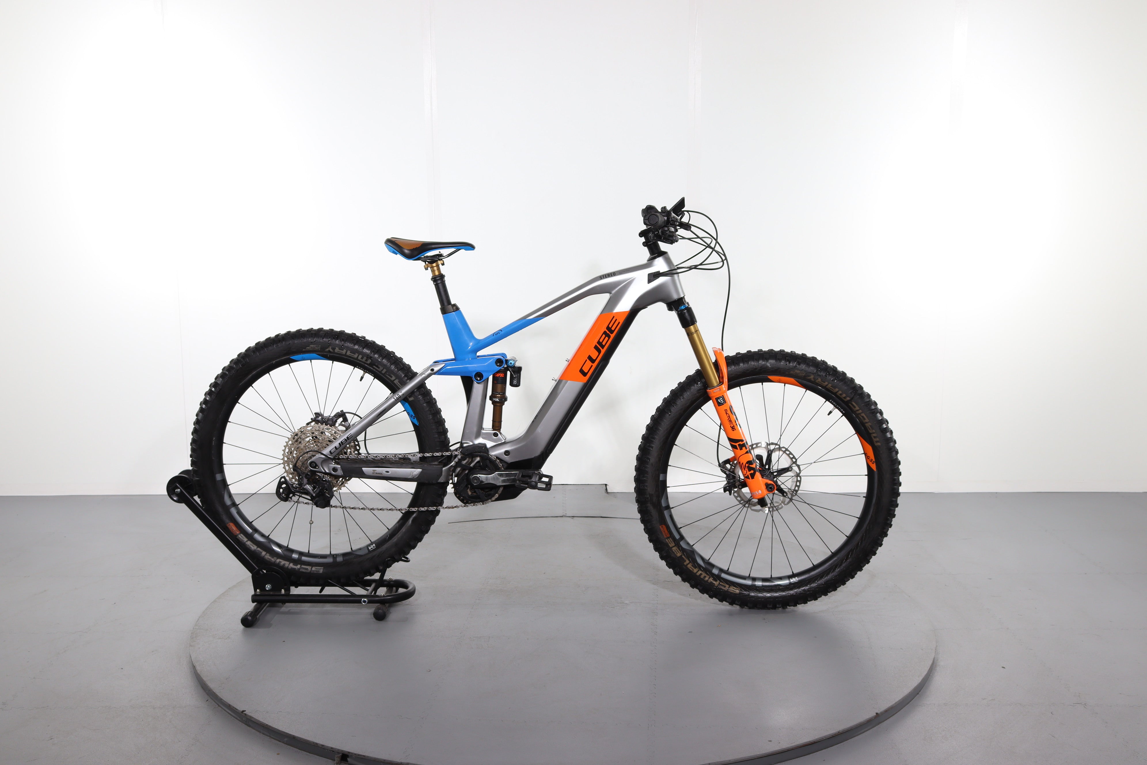 cube stereo hybrid 160 action team gebraucht Cube Stereo Hybrid 160 HPC ActionTeam E-Bike gebraucht