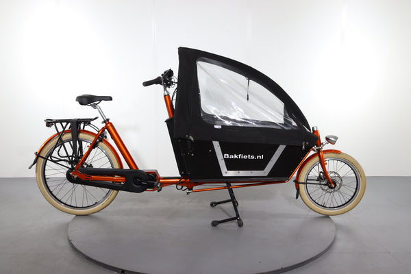 Bakfiets Cargobike Long Steps