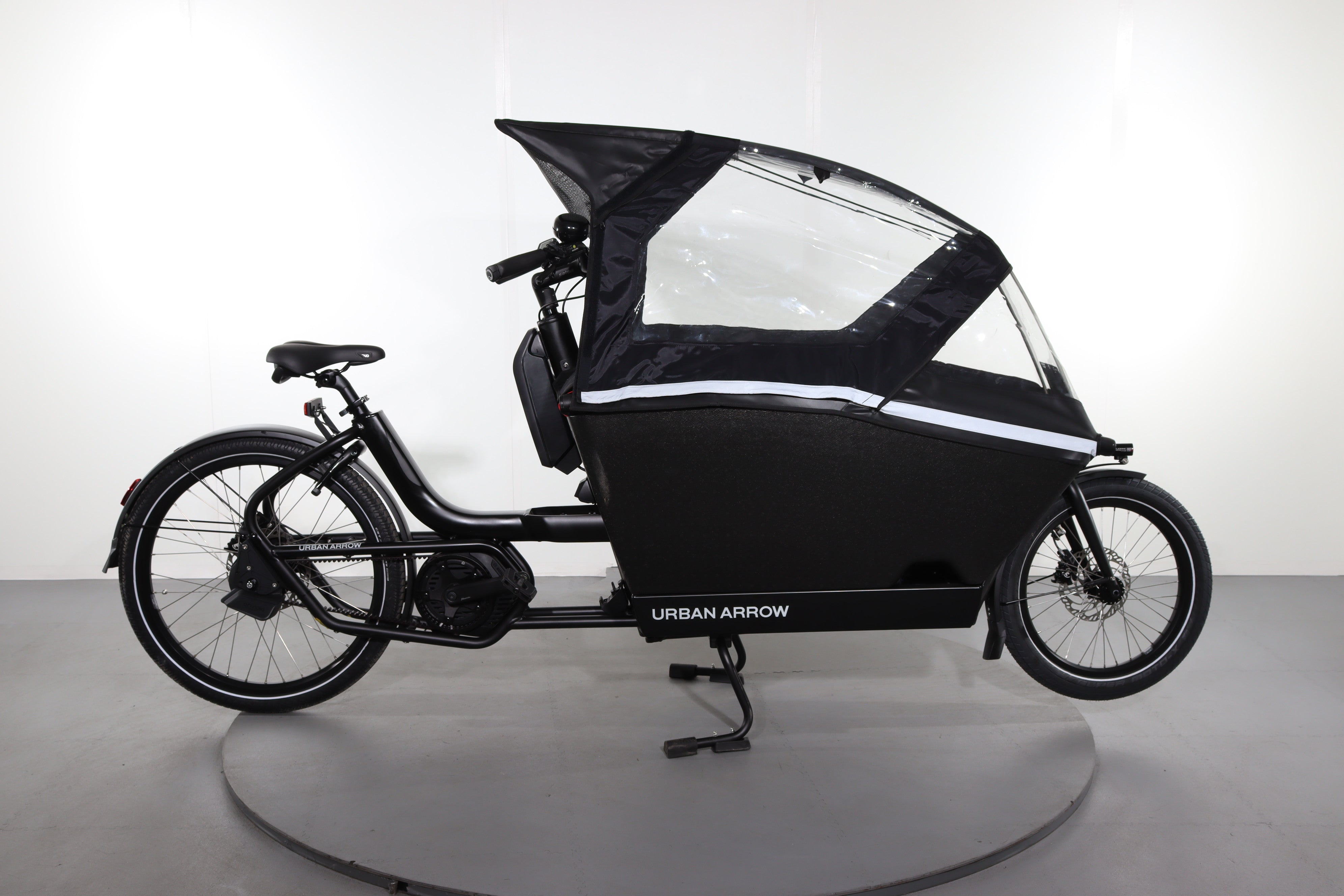lastenfahrrad urban arrow family Urban Arrow Family Cargo Line E-Bike gebraucht
