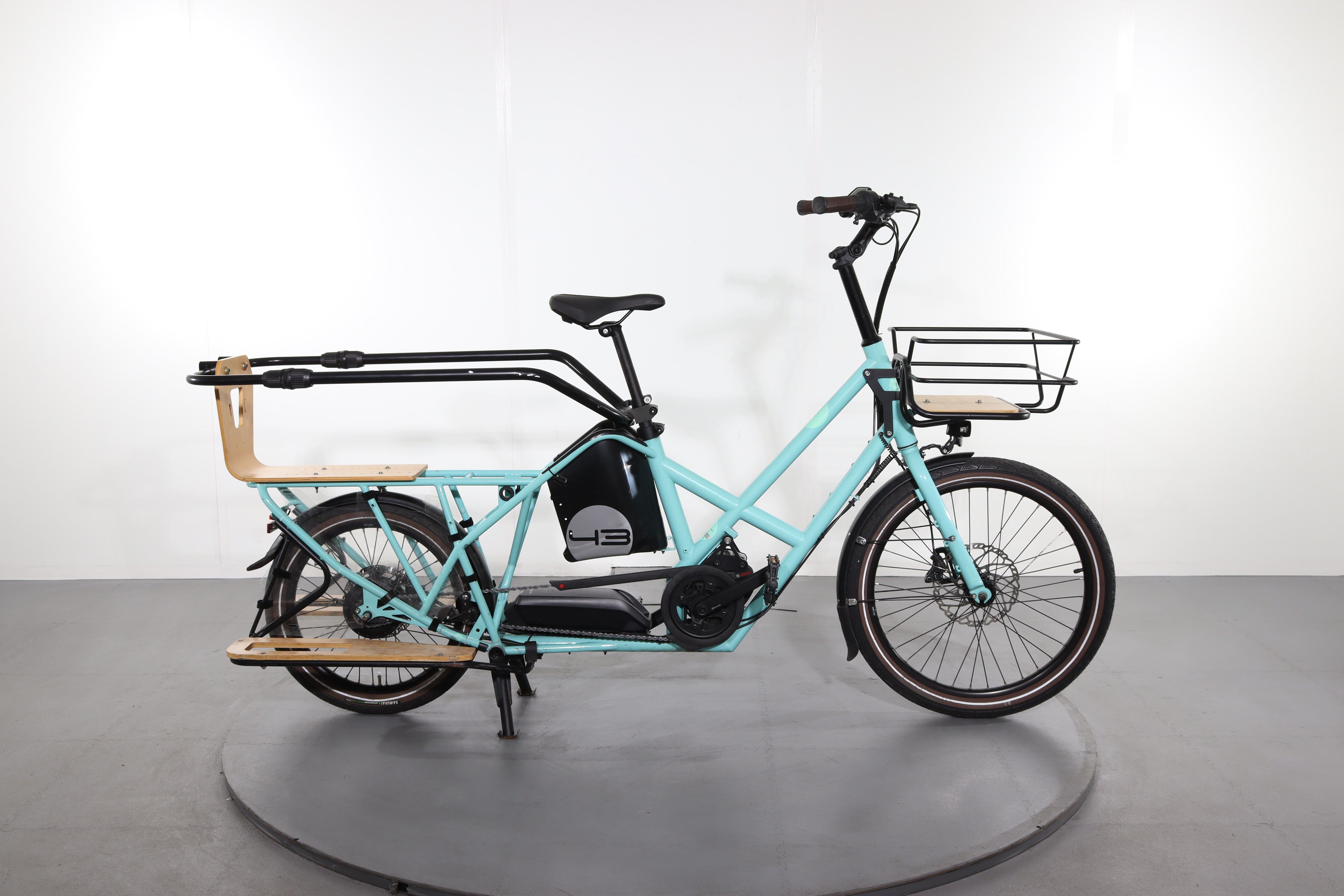 fahrrad übergewichtige gebraucht Bike 43 One E-Bike gebraucht