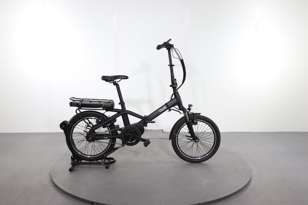 qwic e bike klapprad Qwic Compact MN7 E-Bike gebraucht