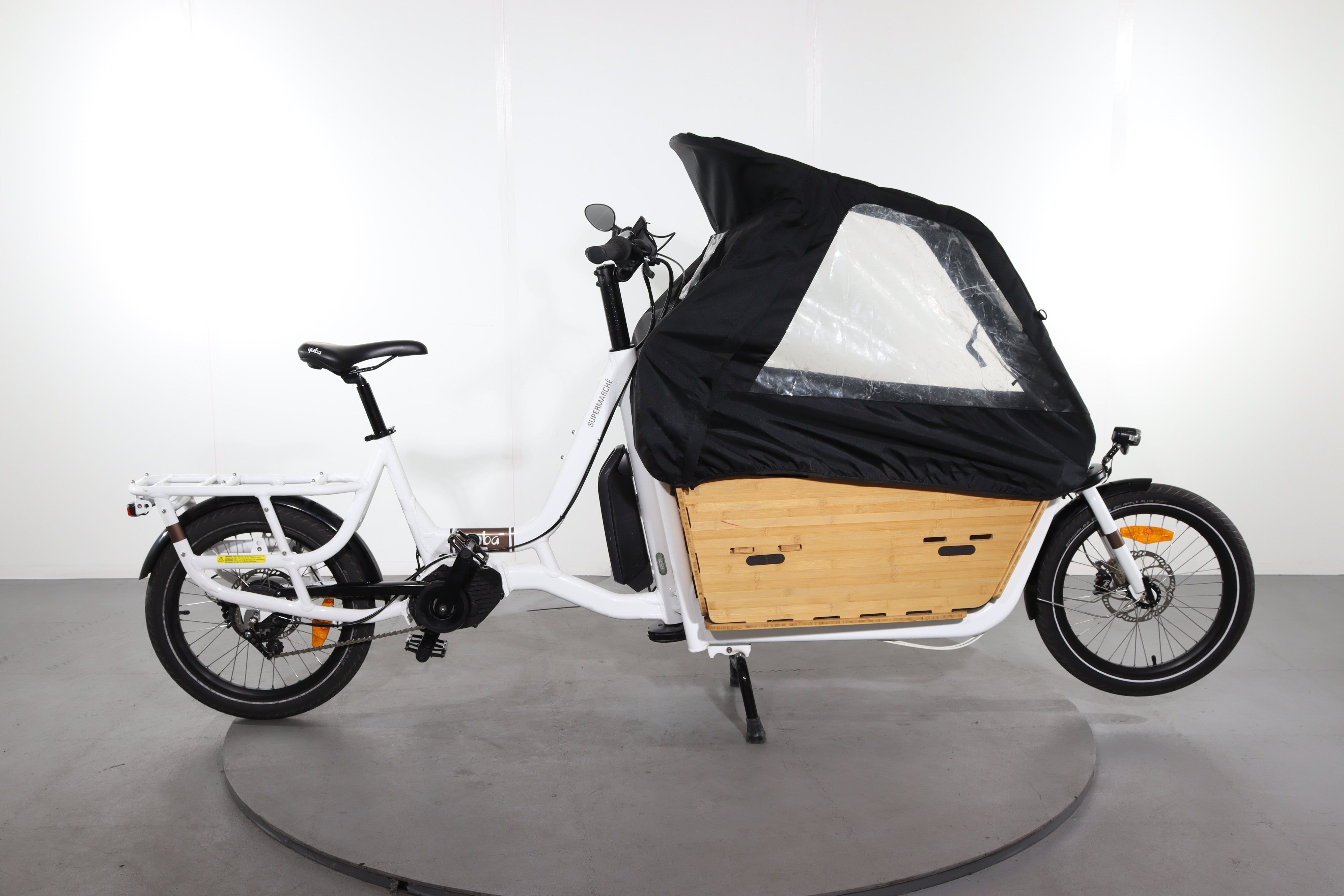 Yuba Supermarché E-Bike gebraucht