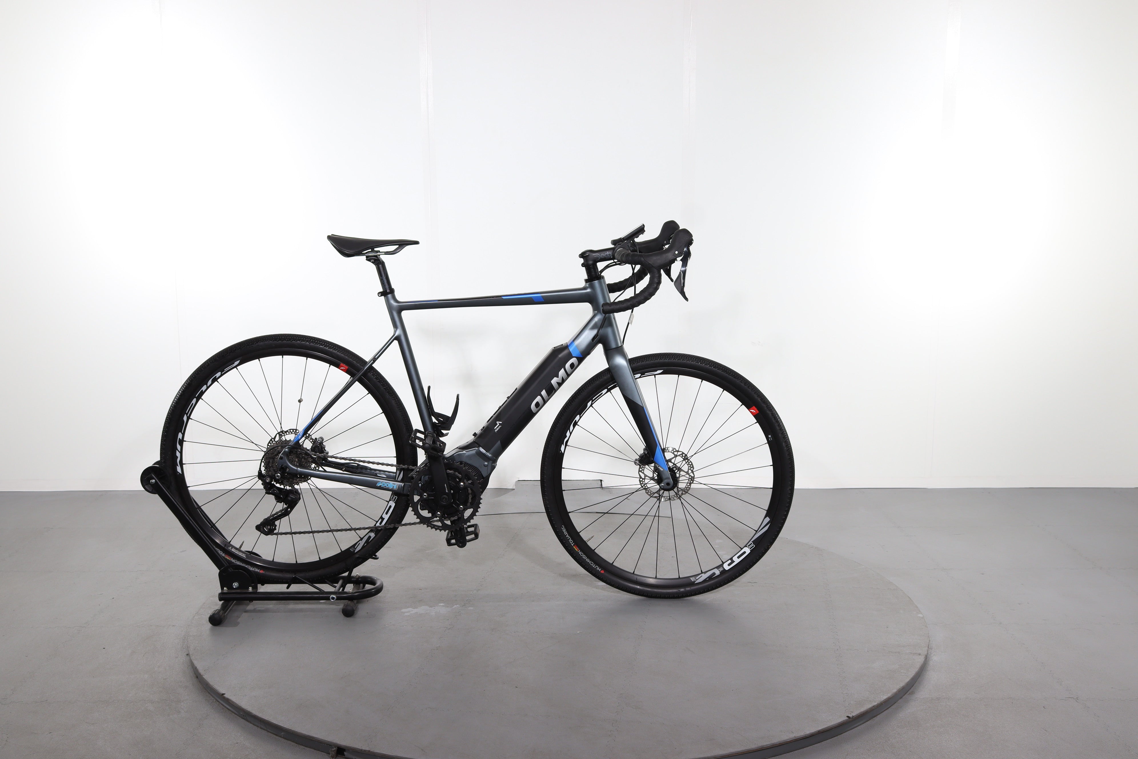 slalom rennrad Olmo Slalom E-Bike gebraucht