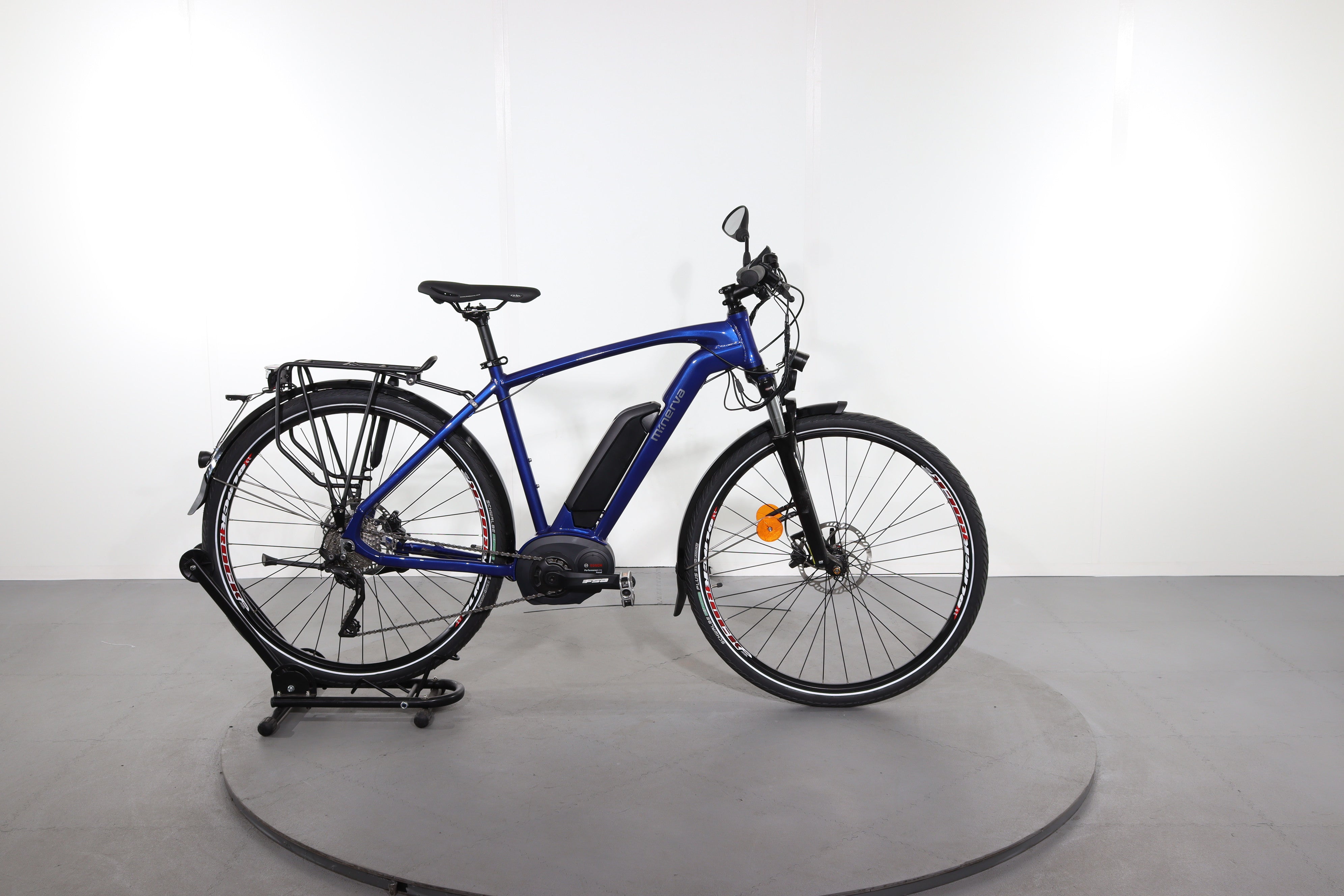 minerva rennrad Minerva Speedbike E-Bike gebraucht