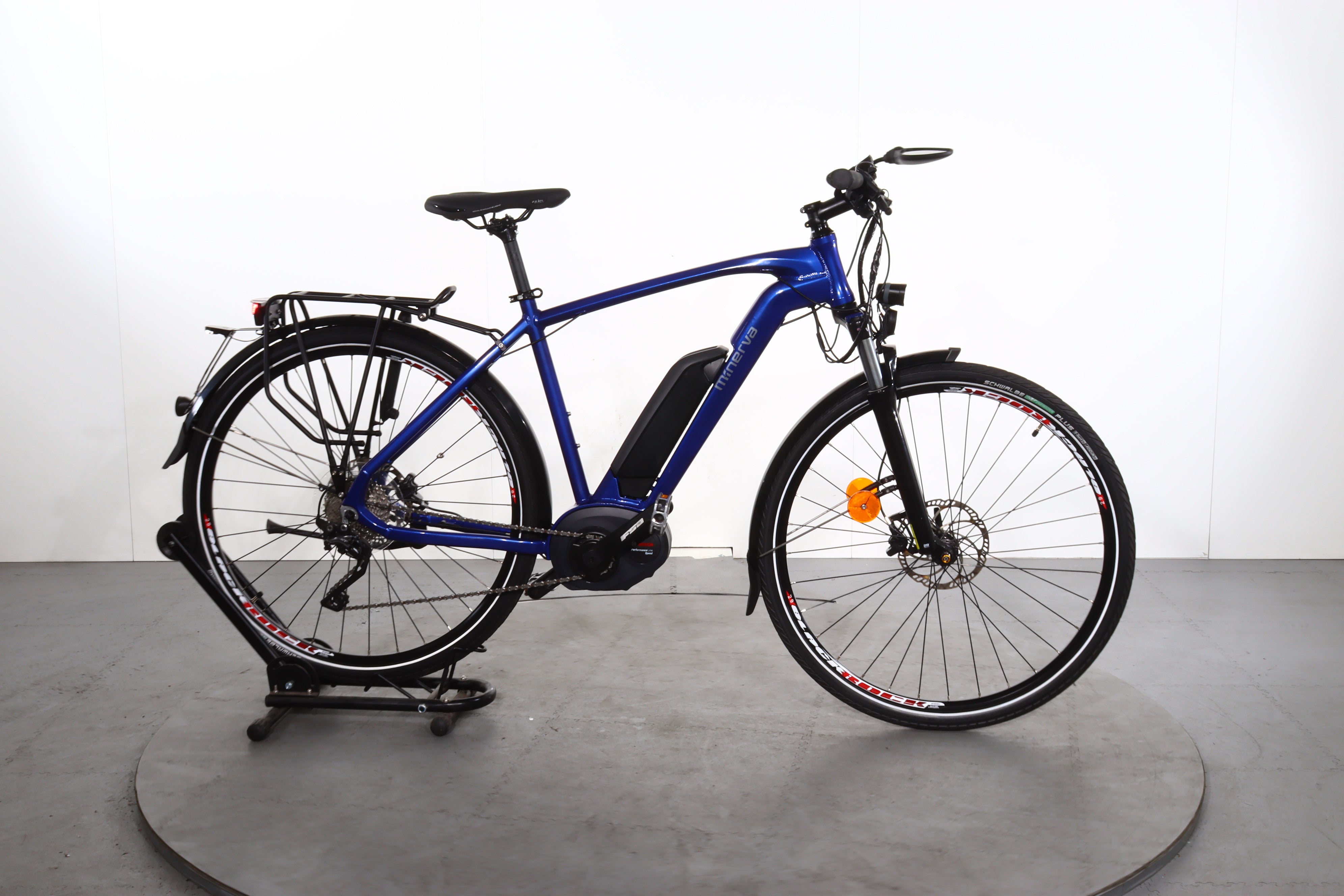 minerva mountainbike Minerva Venturelli E-Bike gebraucht