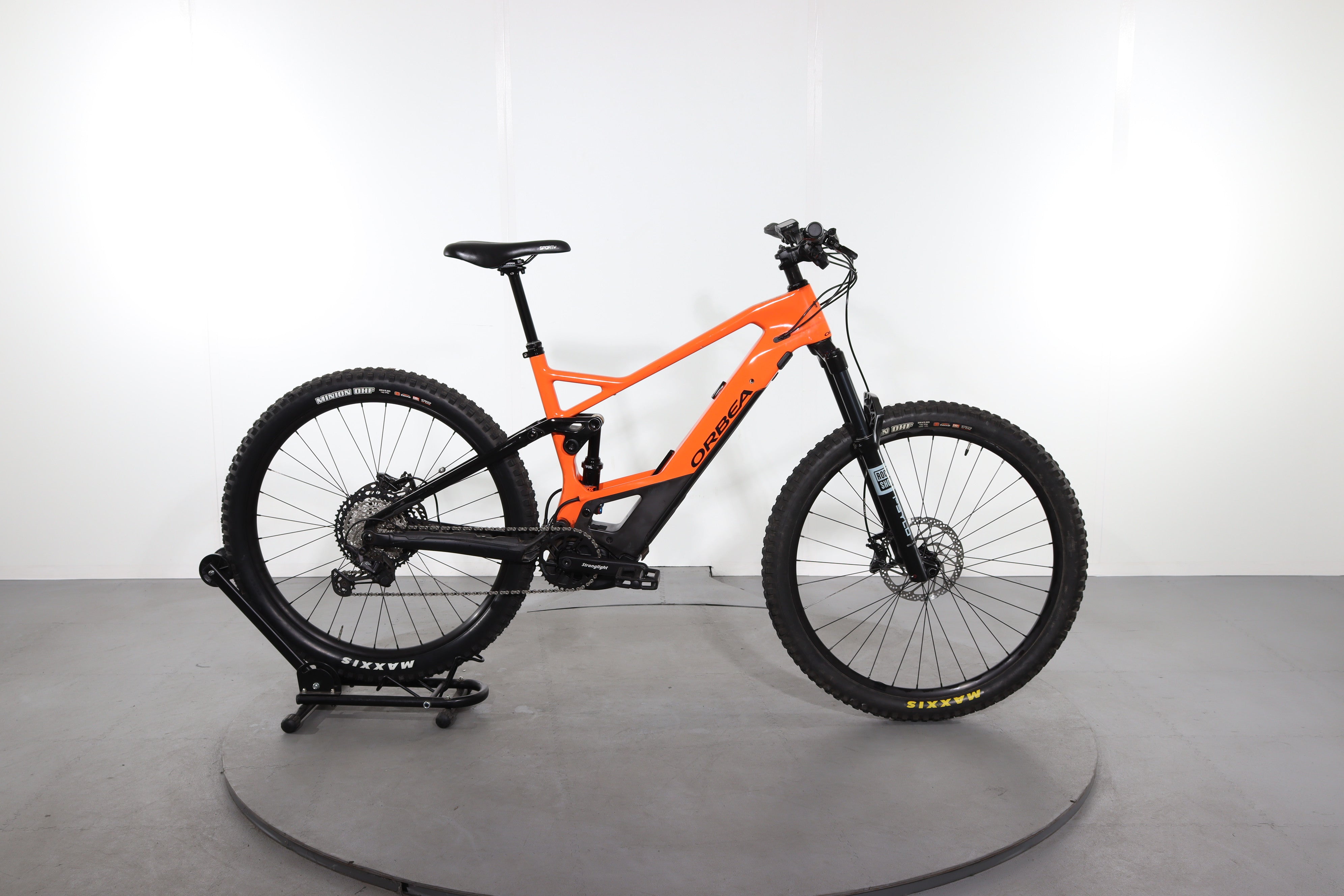orbea wild fs m20 fully e-bike 2022 Orbea Wild FS M20 E-Bike gebraucht
