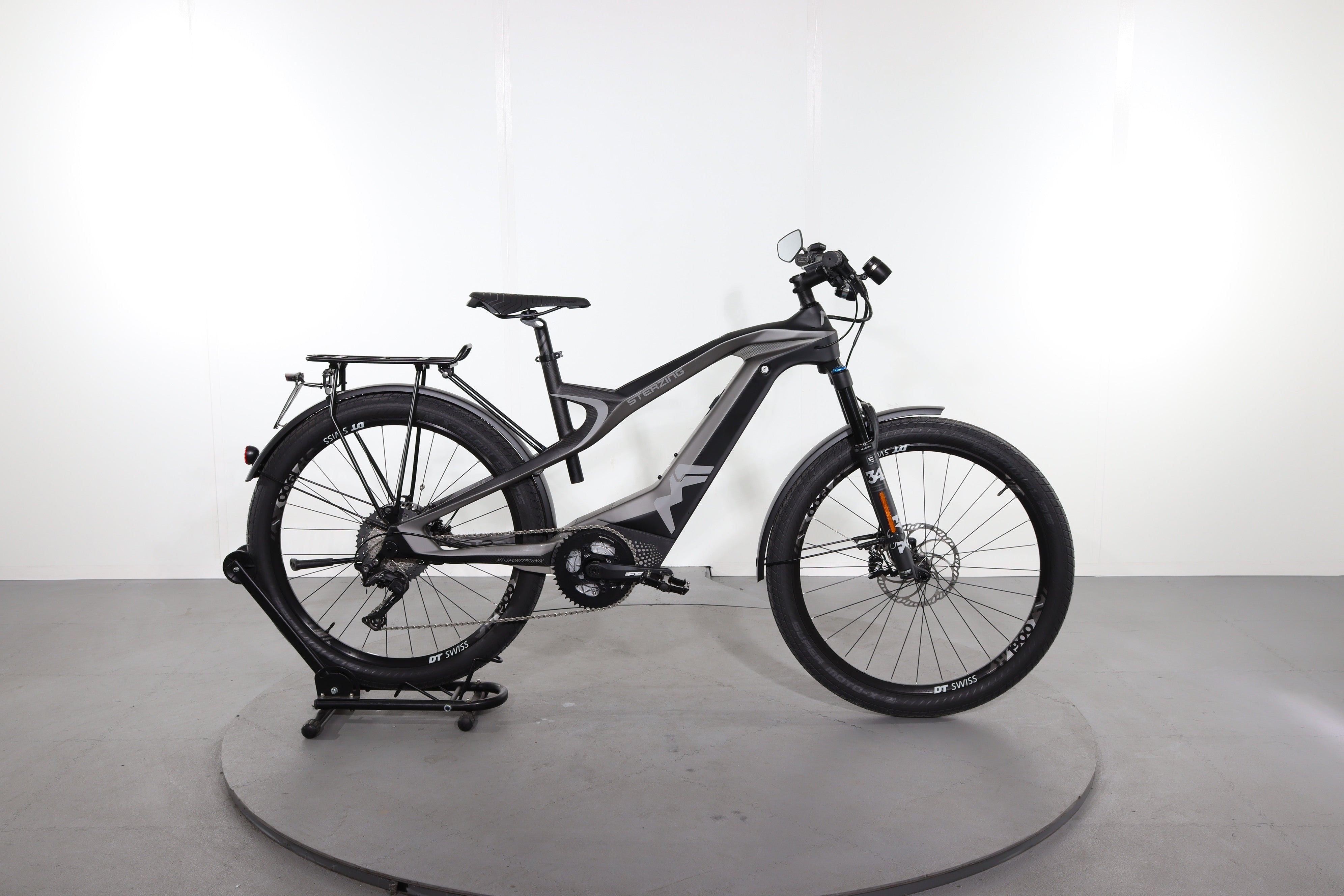 sterzing mountainbike M1-Sporttechnik Sterzing GT E-Bike gebraucht