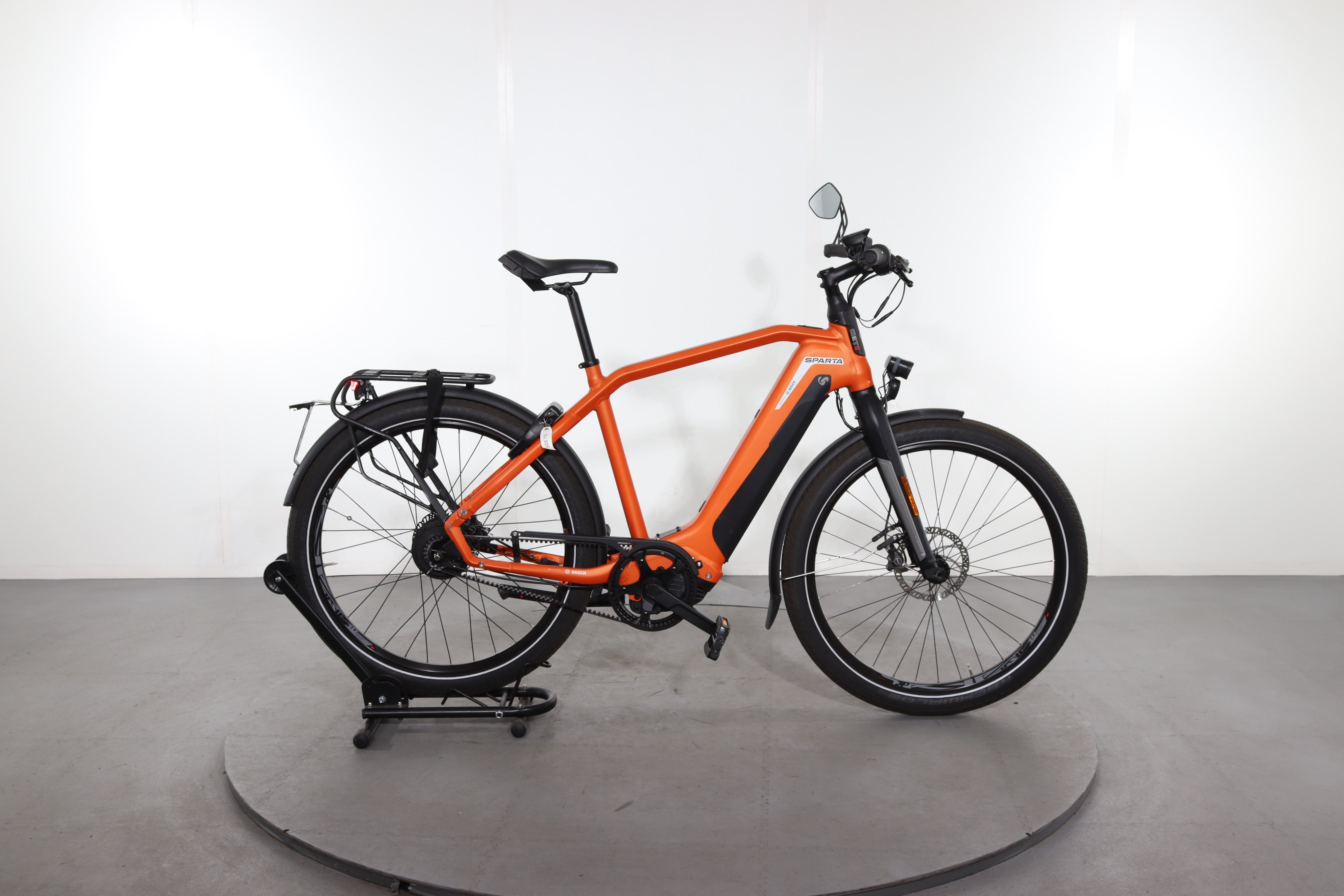 sparta mountainbike Sparta d-Burst METb Smart Speed Refurbished E-Bike