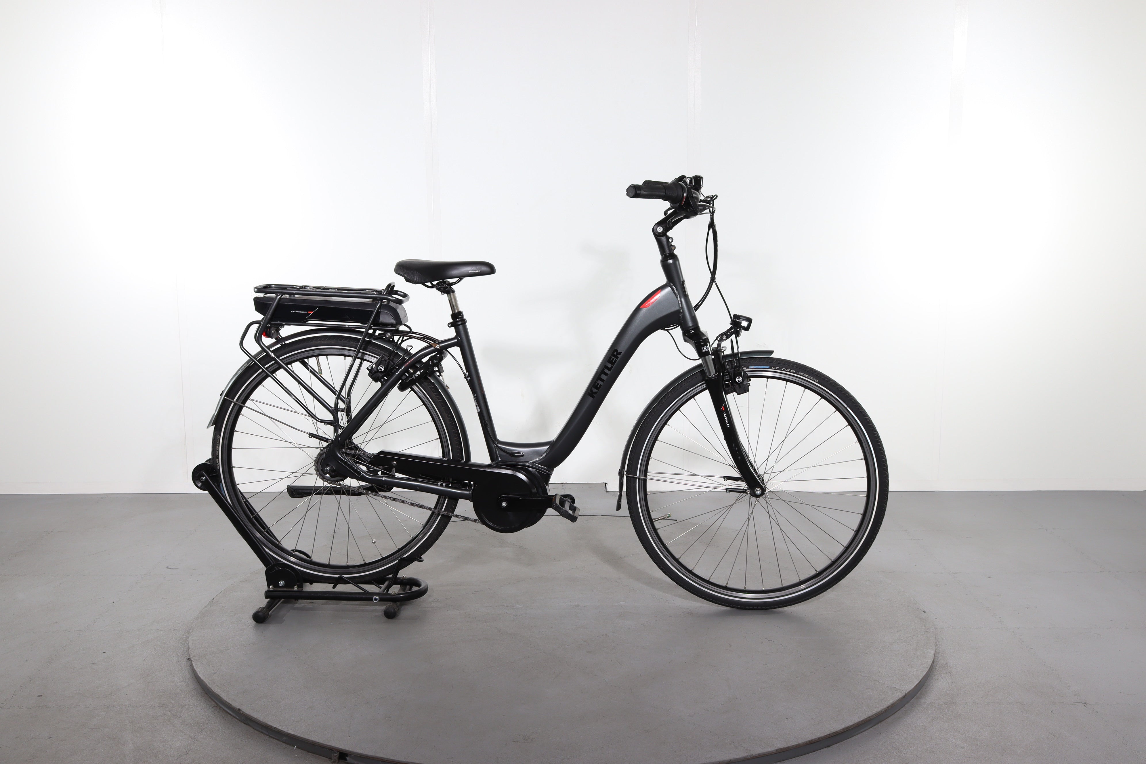 damen e bike kettler Kettler Traveller E-Gold E-Bike gebraucht