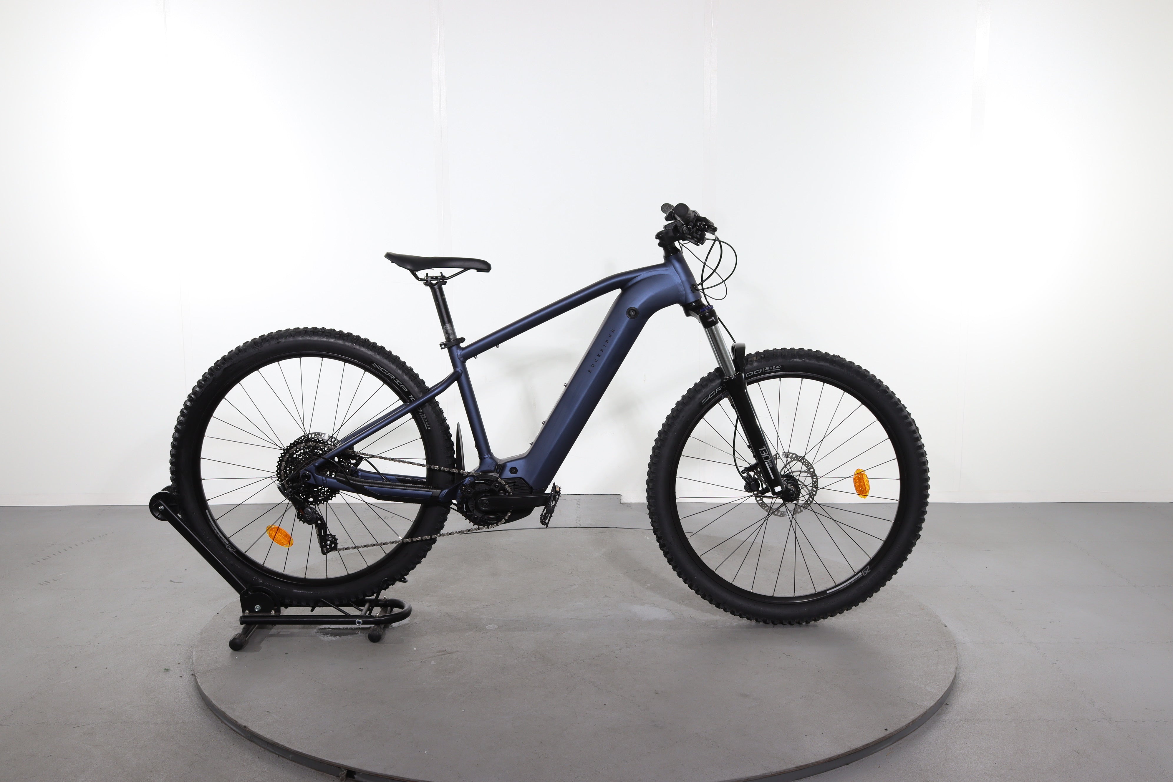 e-mountainbike fully 29 zoll e-expl 520 s rockrider rot Rockrider E-EXPL 520 E-Bike gebraucht