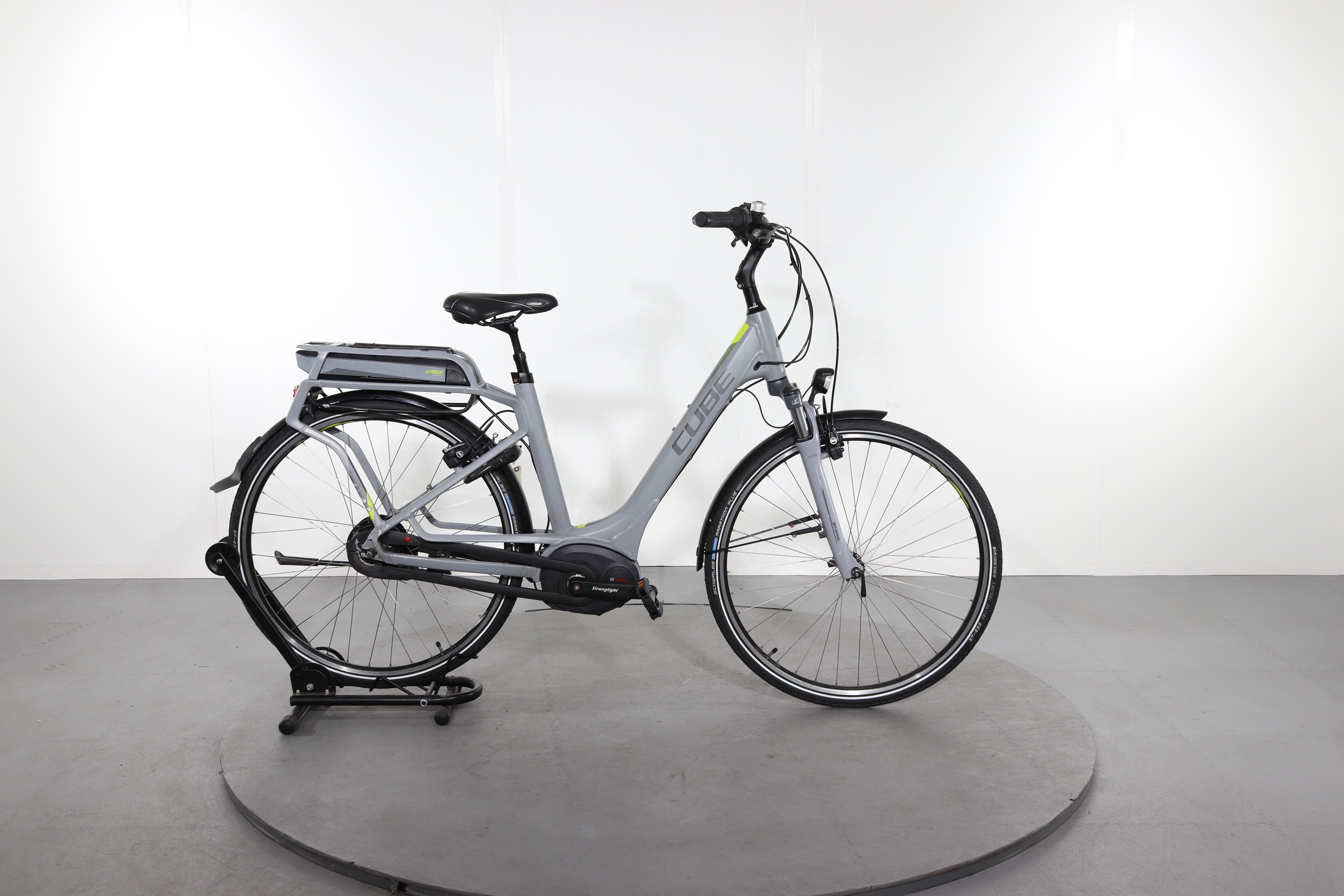 cube delhi fahrrad Cube Delhi Hybrid 500 E-Bike gebraucht