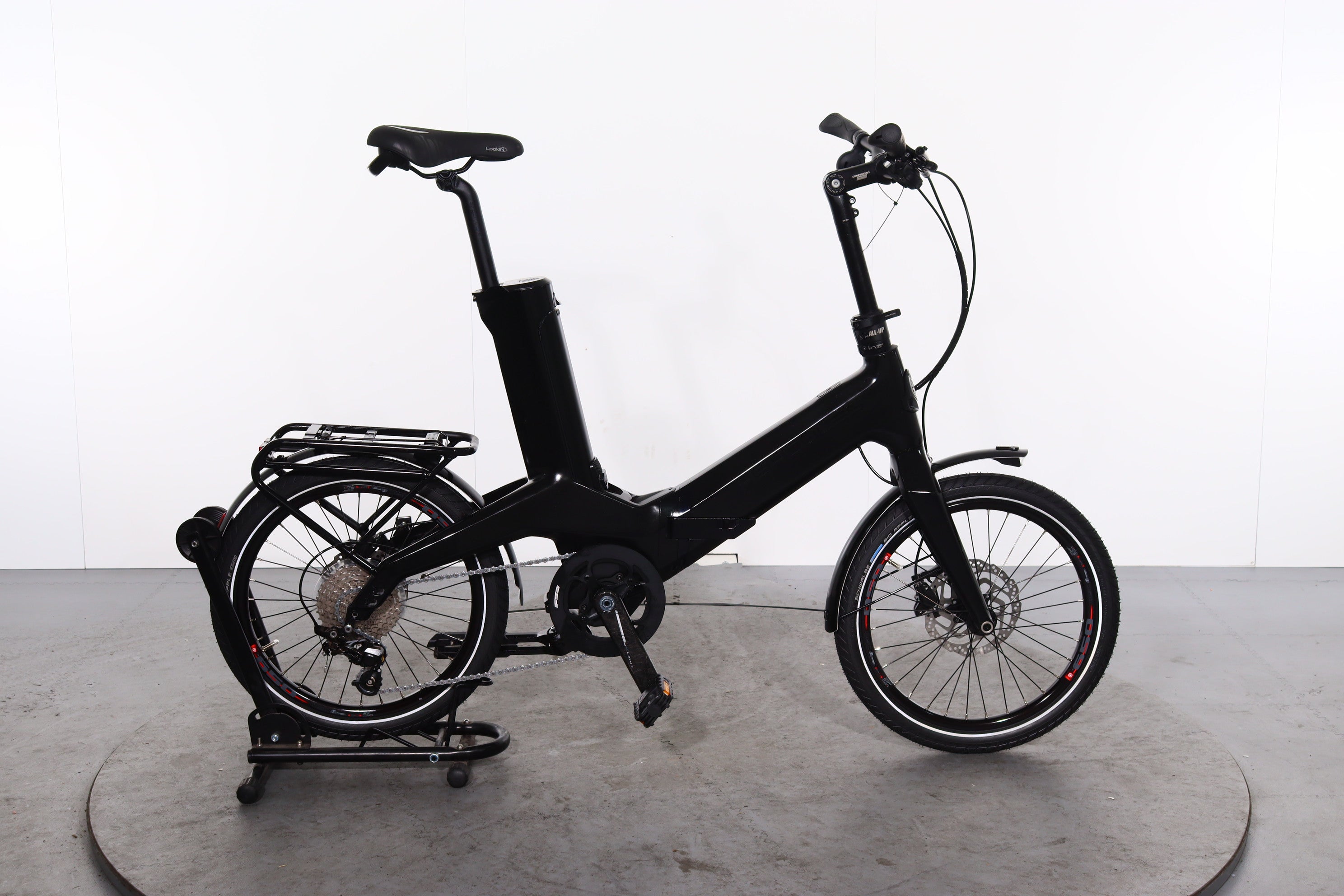 Hercules Futura Fold Carbon I-10