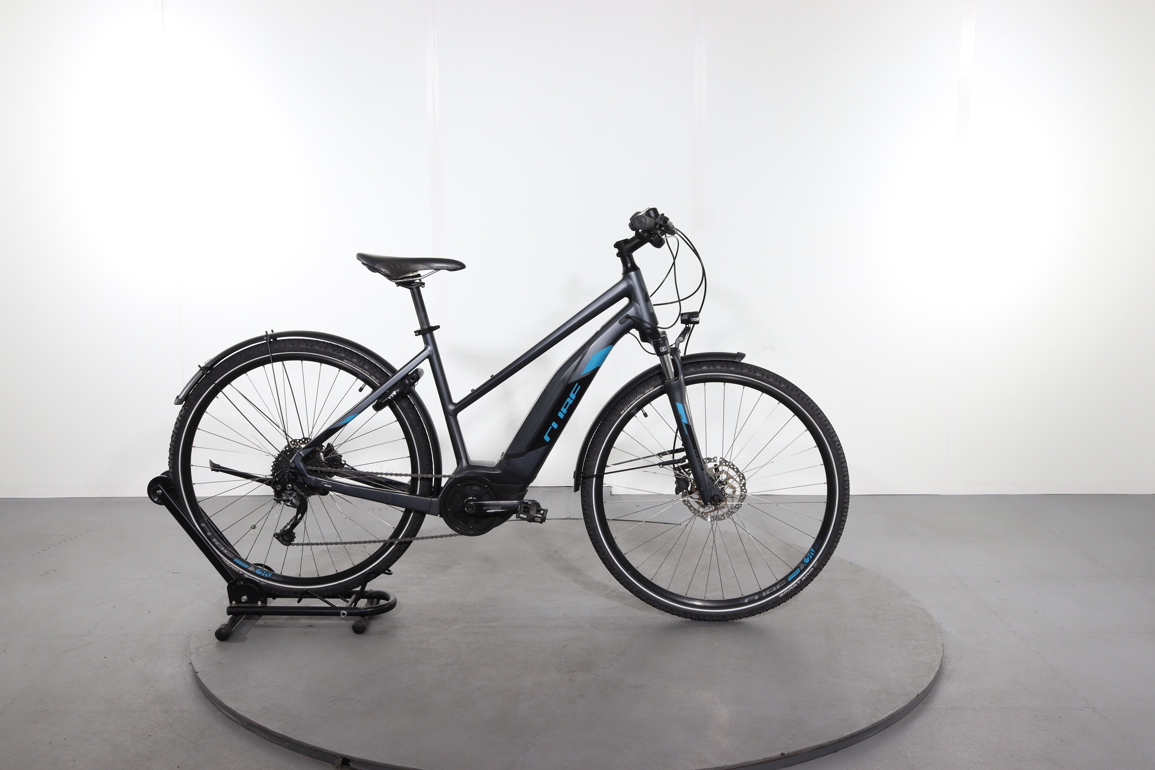 Cube Cross Hybrid ONE Allroad 500 E-Bike gebraucht