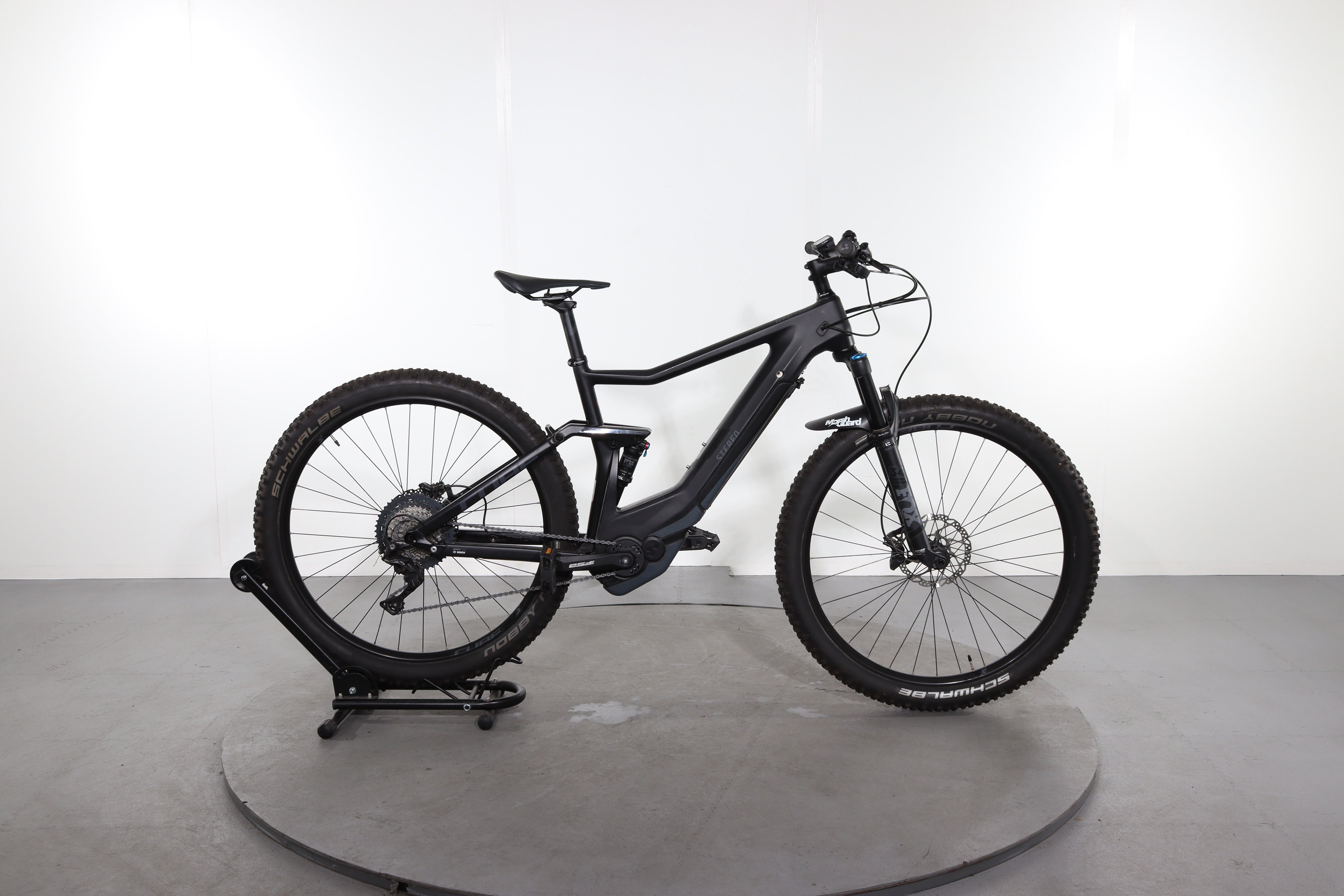 cube stereo hybrid 120 sl 500 Cube Stereo Hybrid 120 SL 500 E-Bike gebraucht