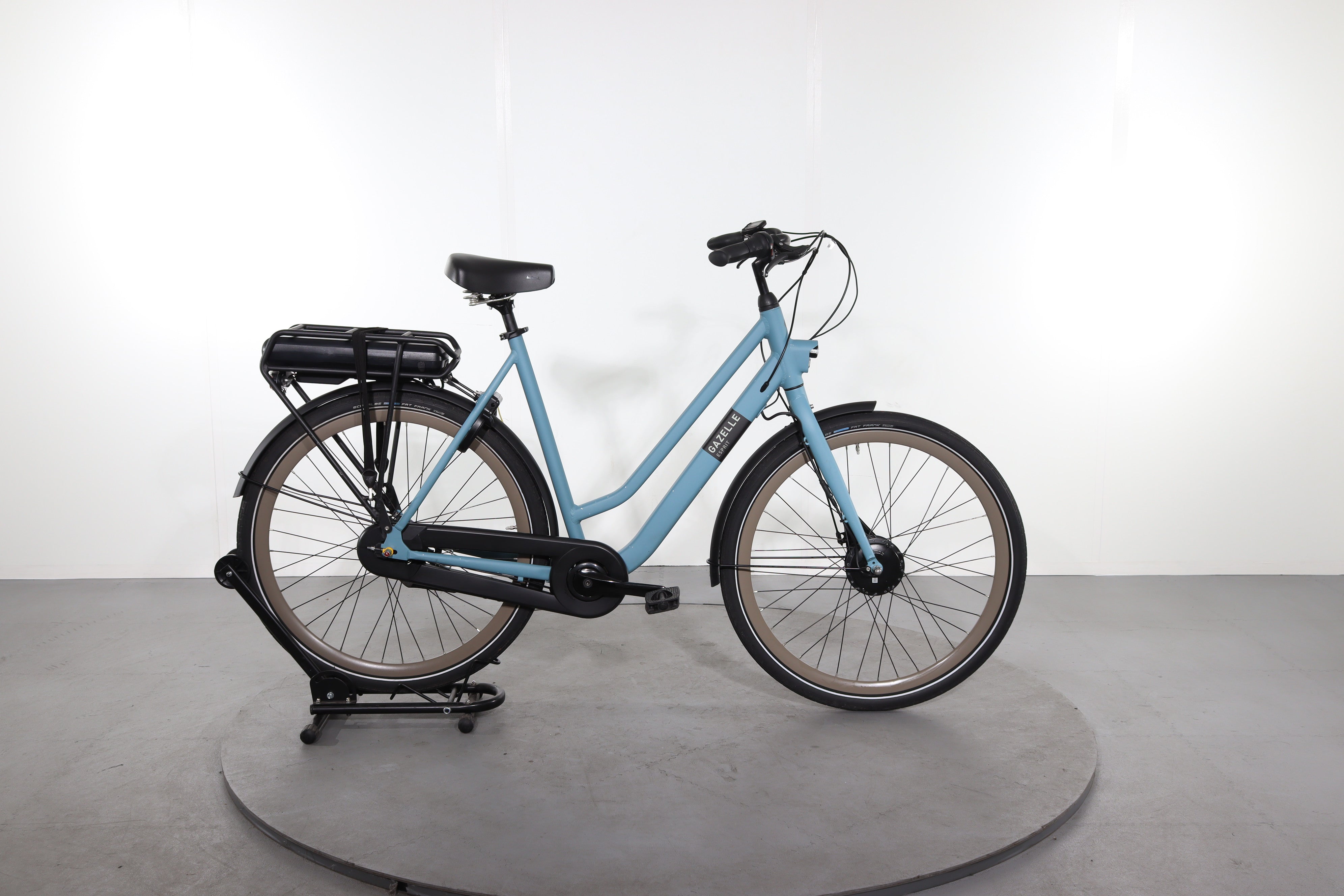 gazelle fahrrad esprit Gazelle Esprit HFB E-Bike gebraucht