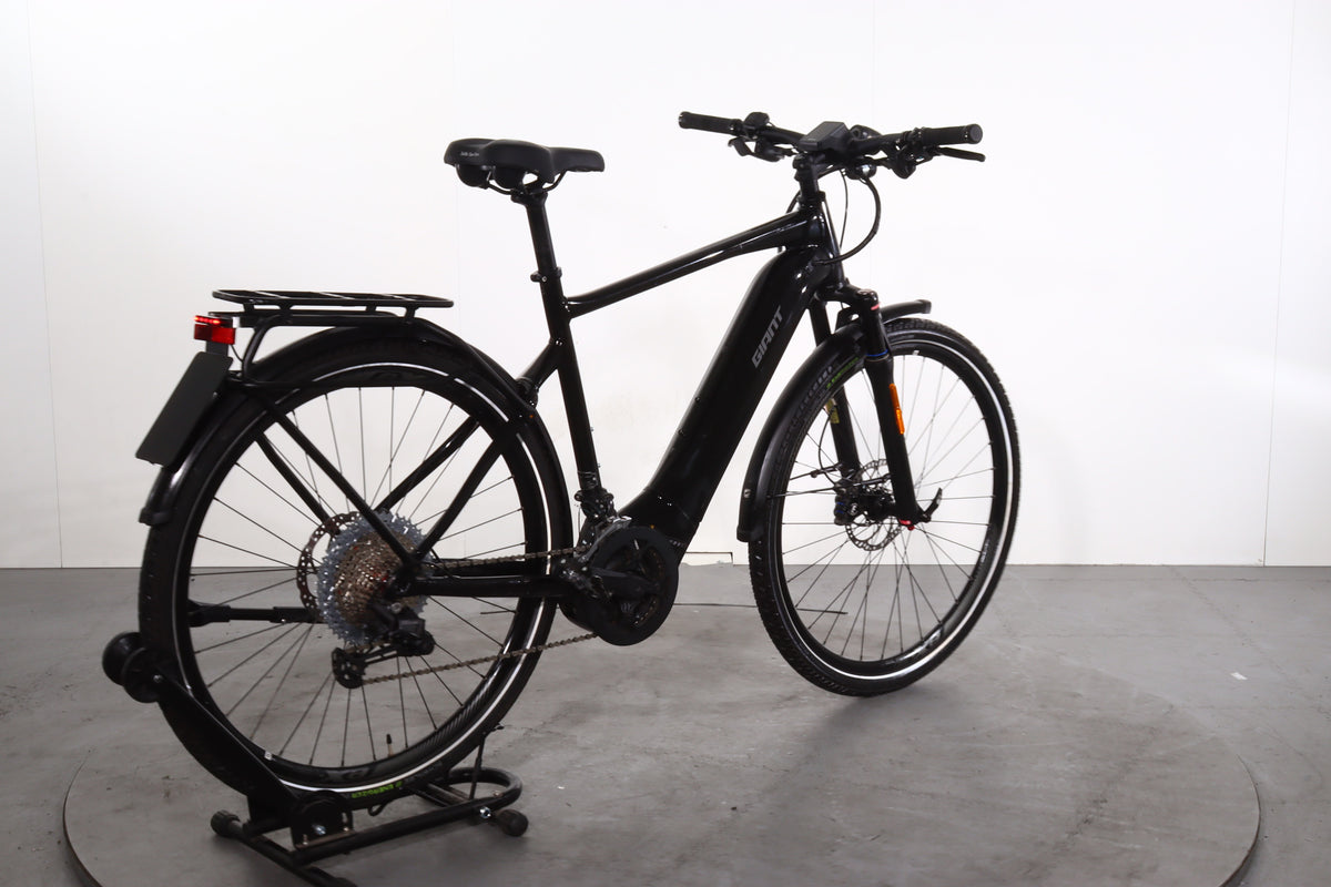 Giant Explore E+ Pro 45 GTS Refurbished E-Bike | Upway