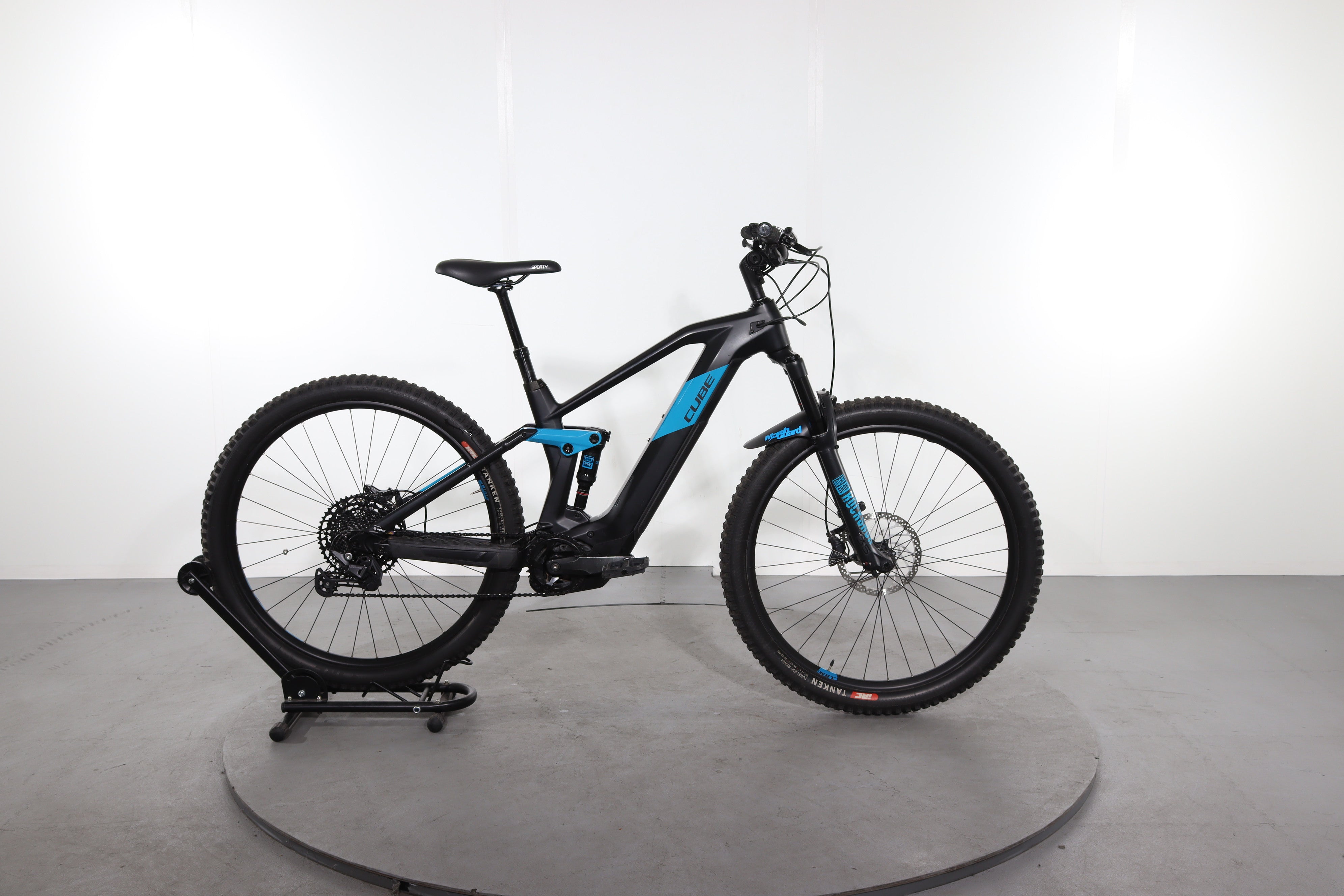 Cube Stereo Hybrid 140 HPC Race 625 E-Bike gebraucht