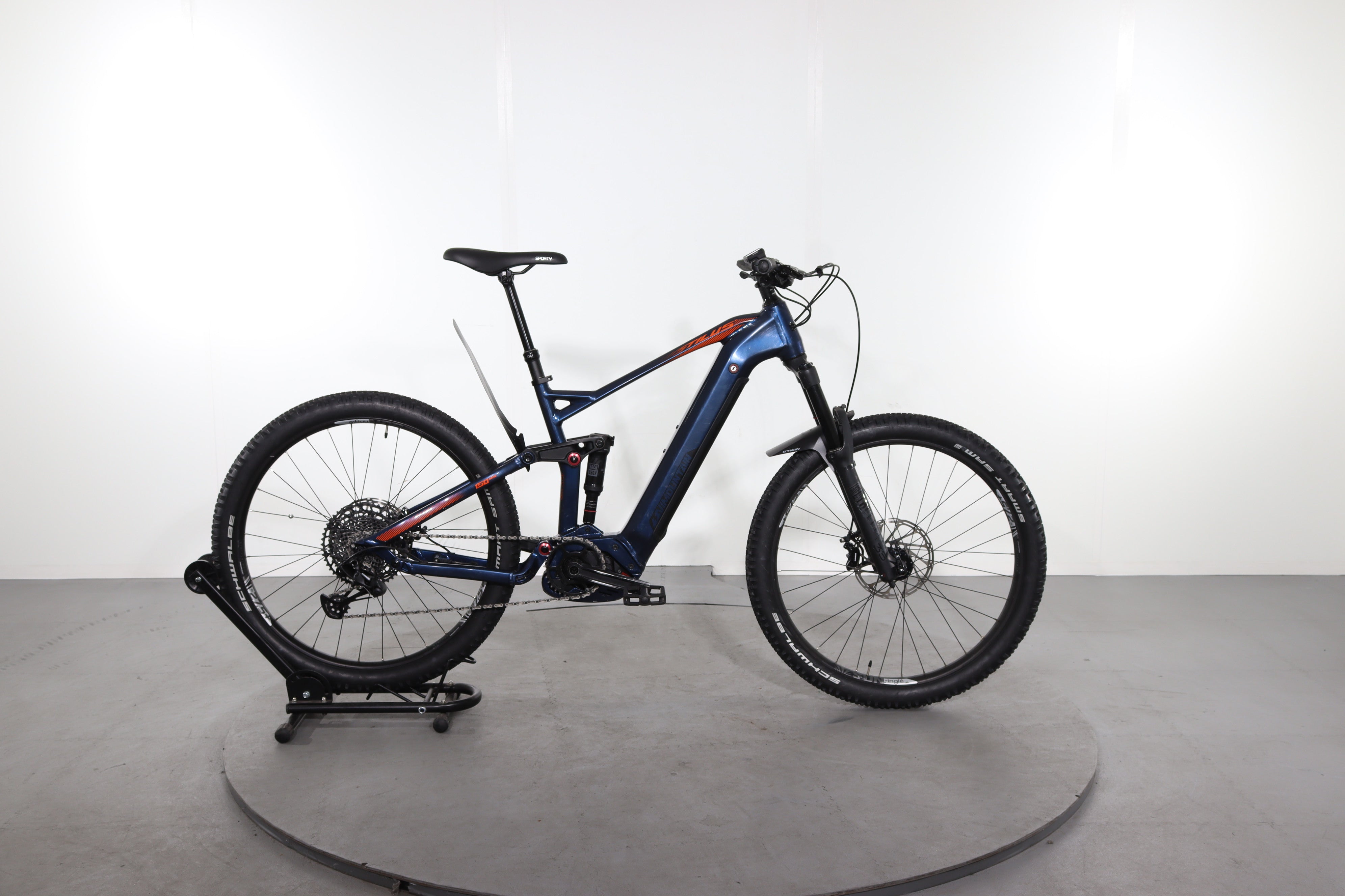 Decathlon STILUS E-AM V2 Refurbished E-Bike