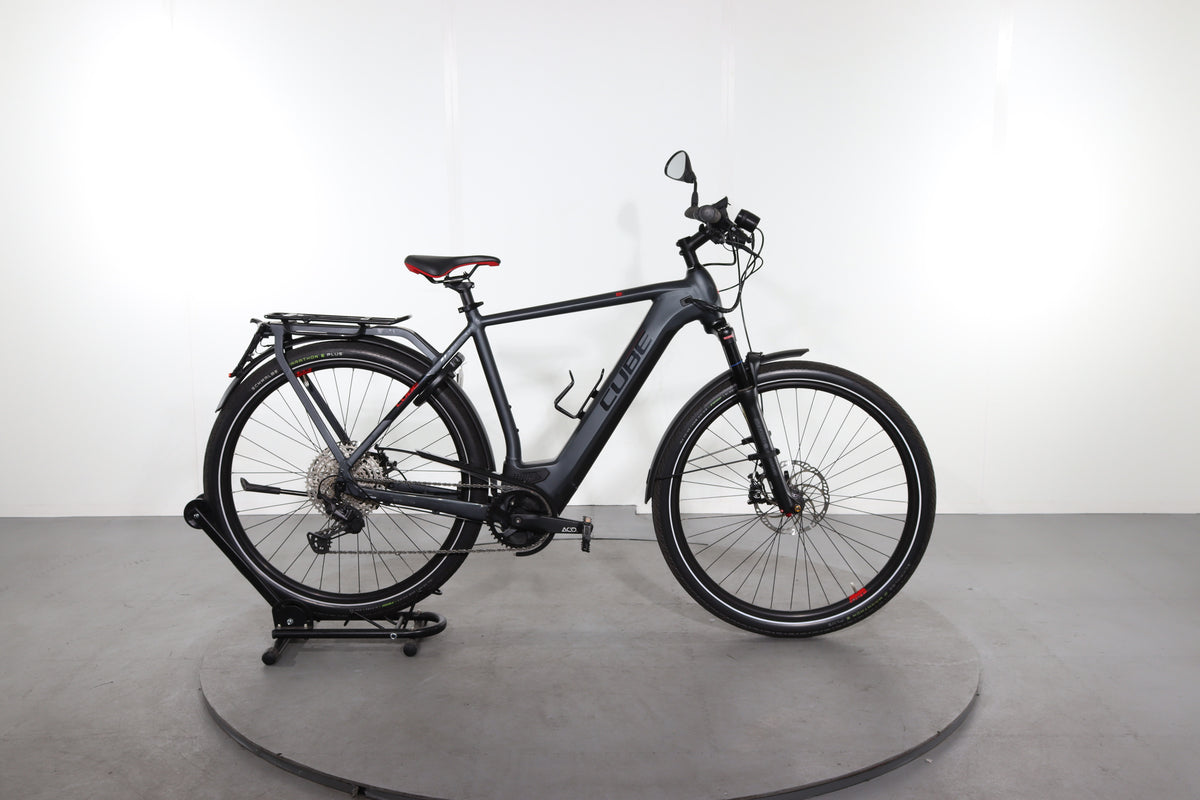 Cube Kathmandu Hybrid 45 E-Bike gebraucht