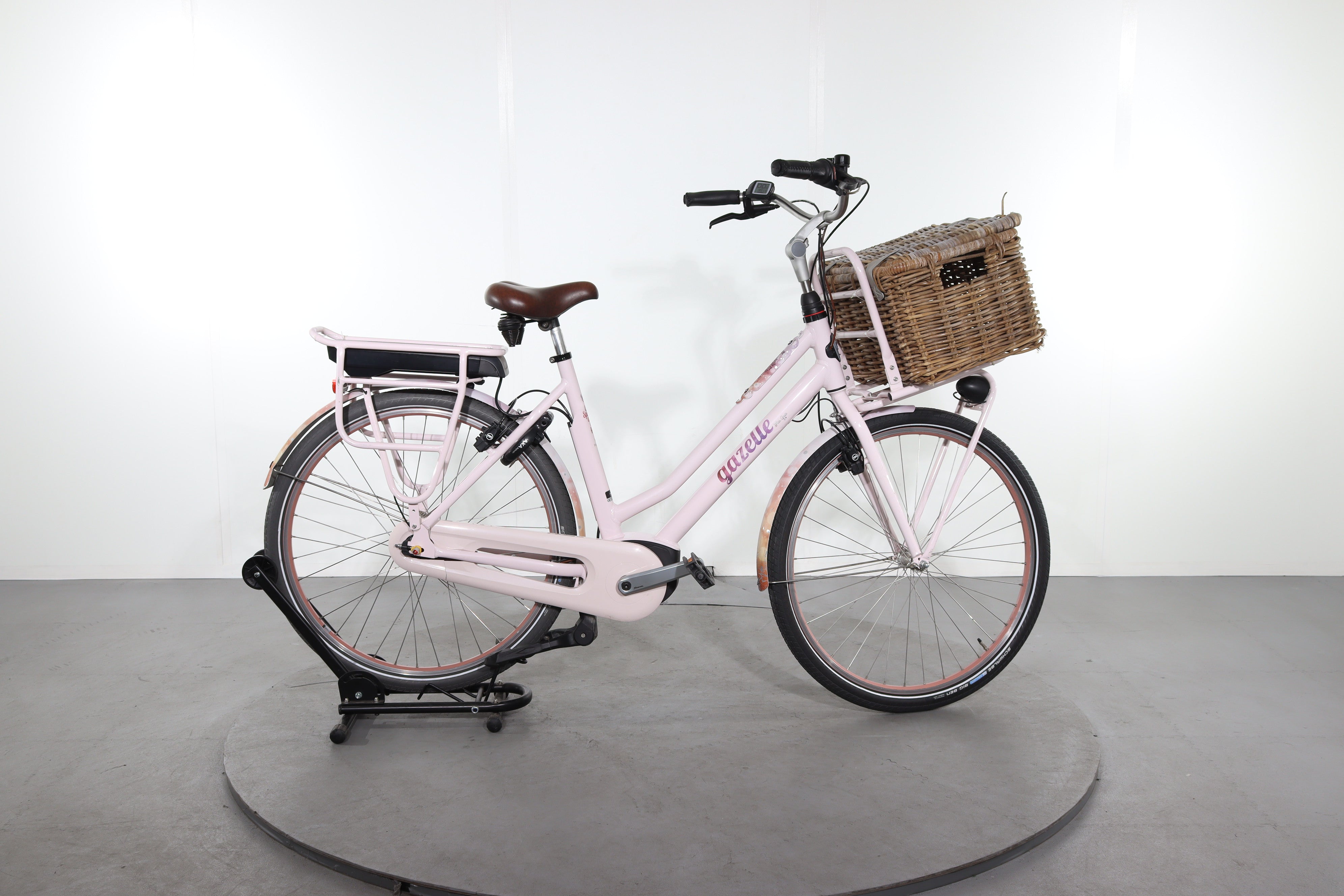 Gazelle Miss Grace C7 HMB Refurbished E-Bike
