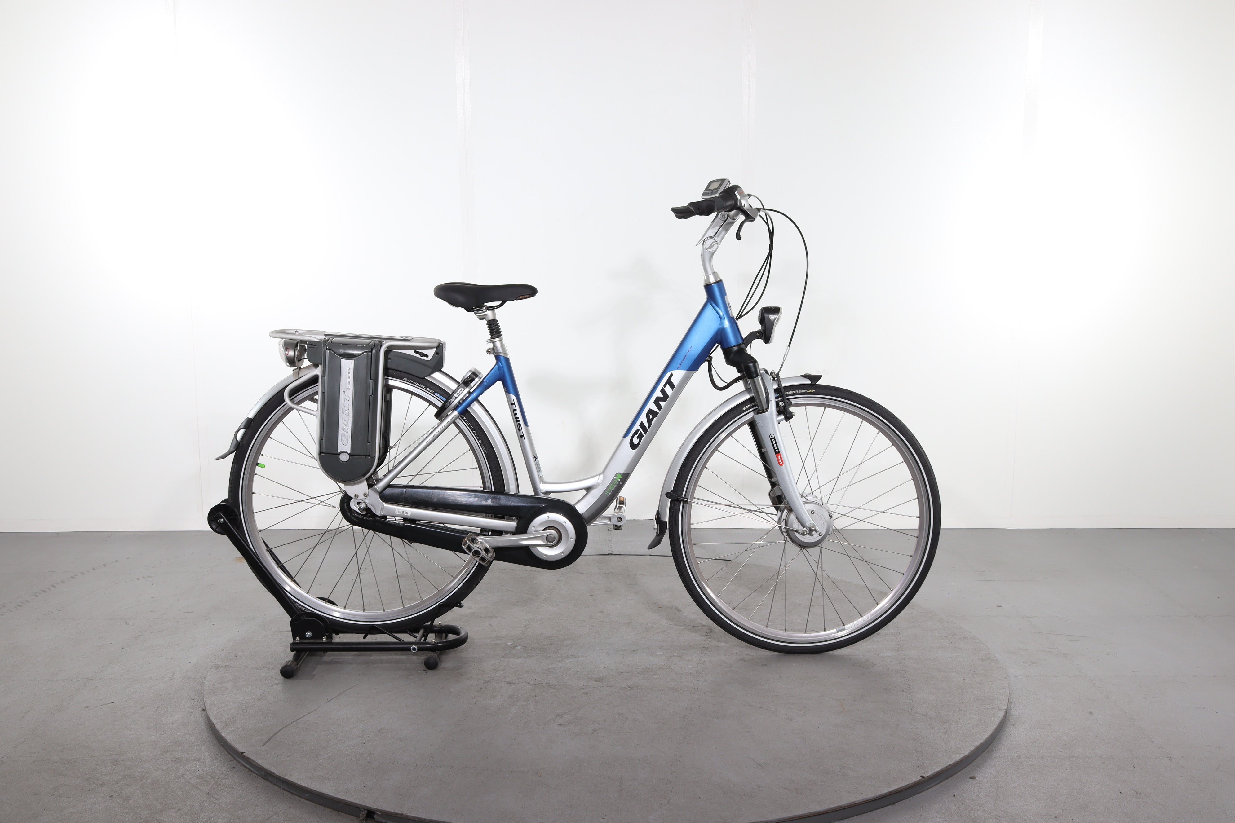 Giant Twist Go Double Power E-Bike gebraucht