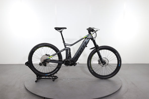 Scott Genius eRide 910 Refurbished E-Bike