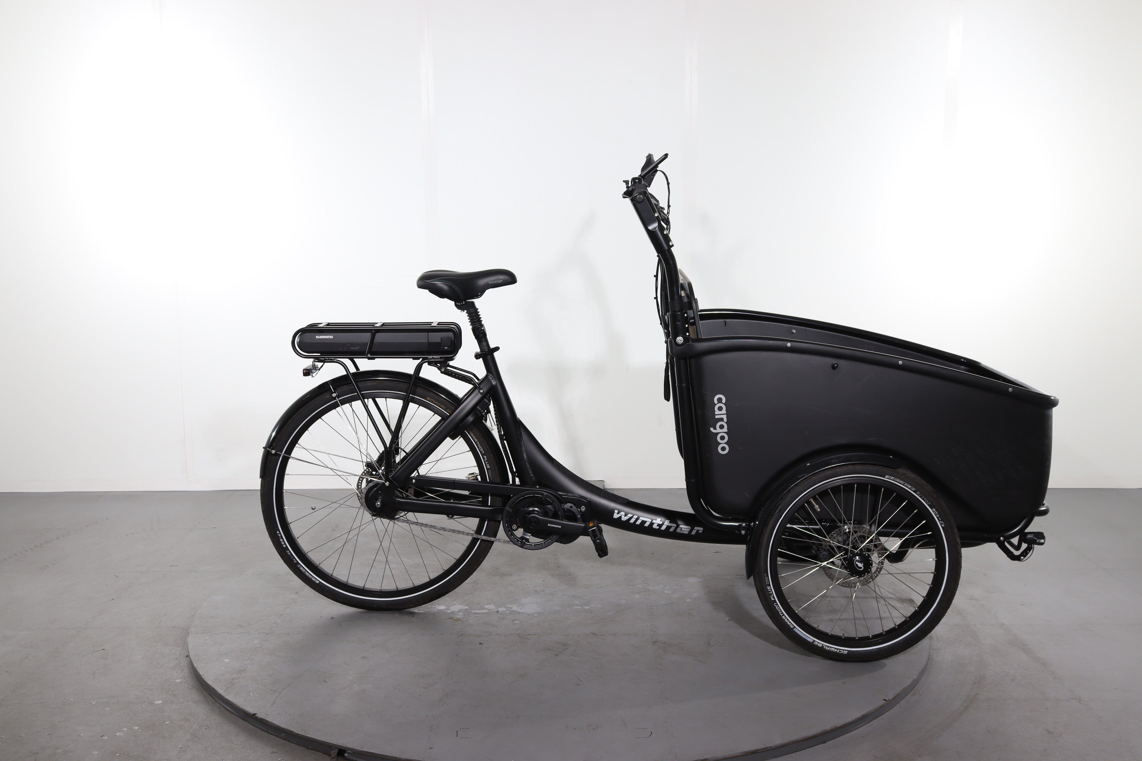 Winther Cargoo Refurbished E-Bike
