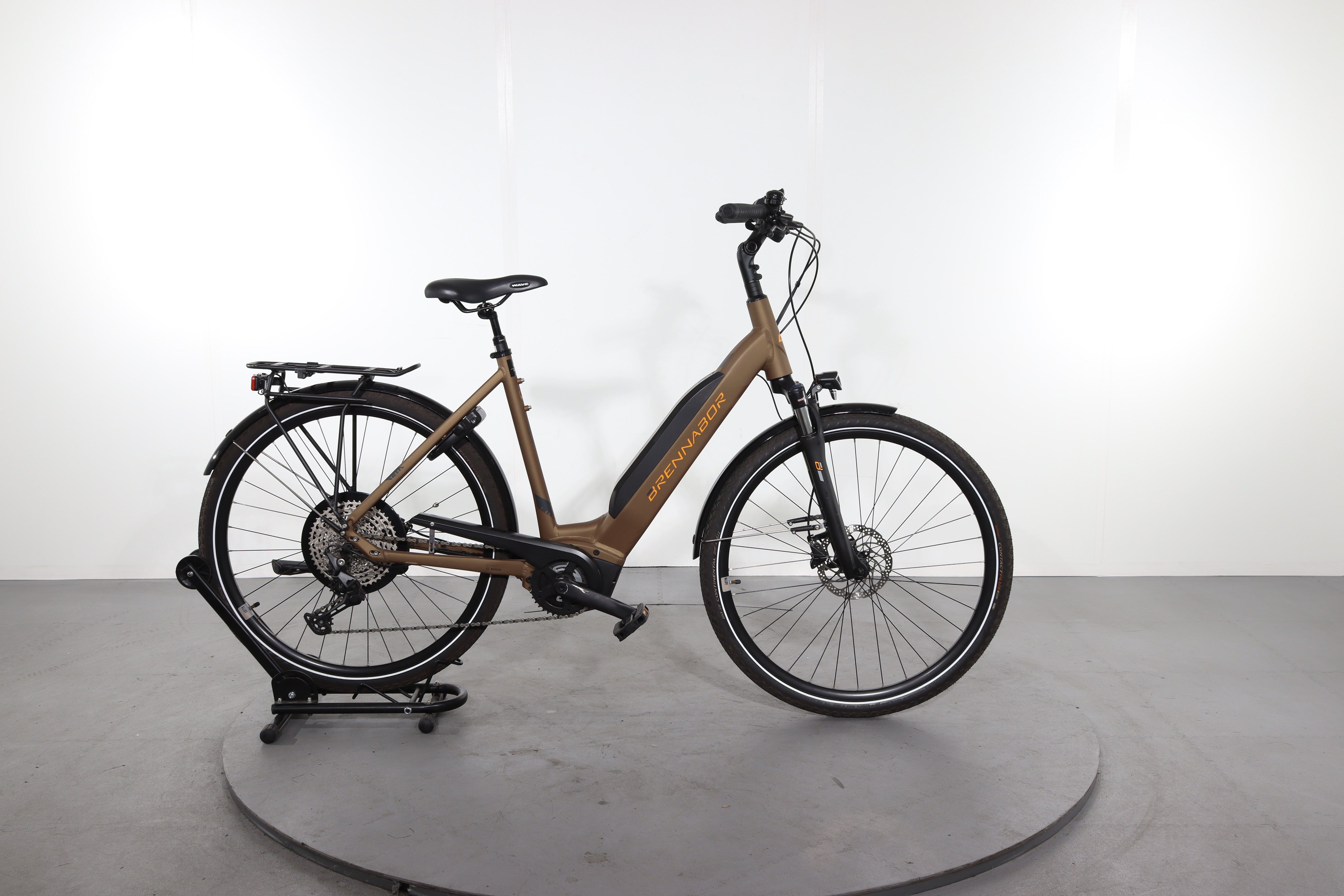 brennabor rennrad Brennabor T-48e Refurbished E-Bike
