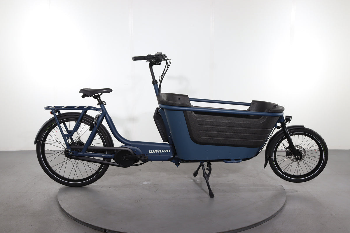 Winora Biporteur F.U.B. 2W