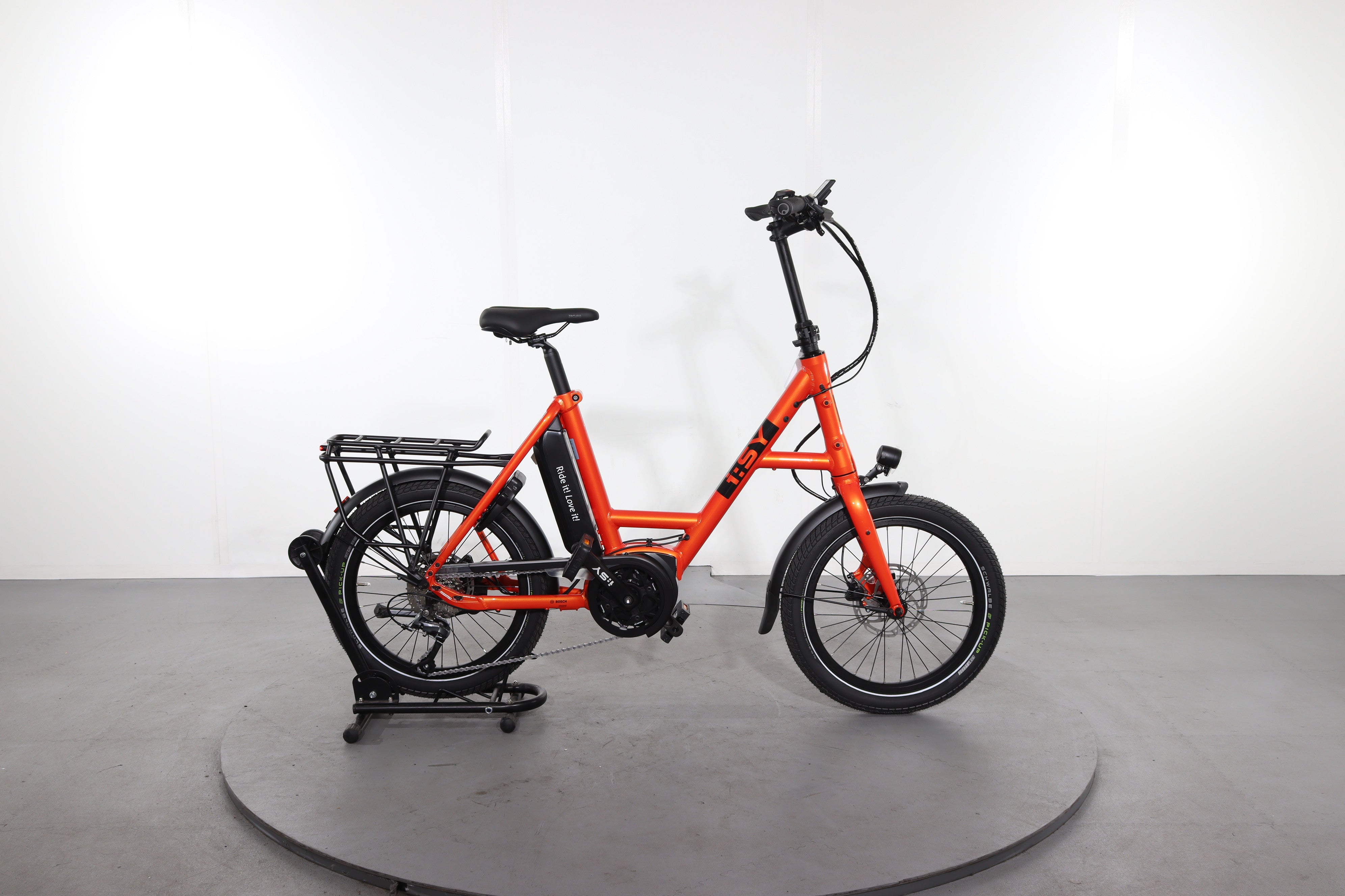 elektrofahrrad isy I:SY S8 K Refurbished E-Bike