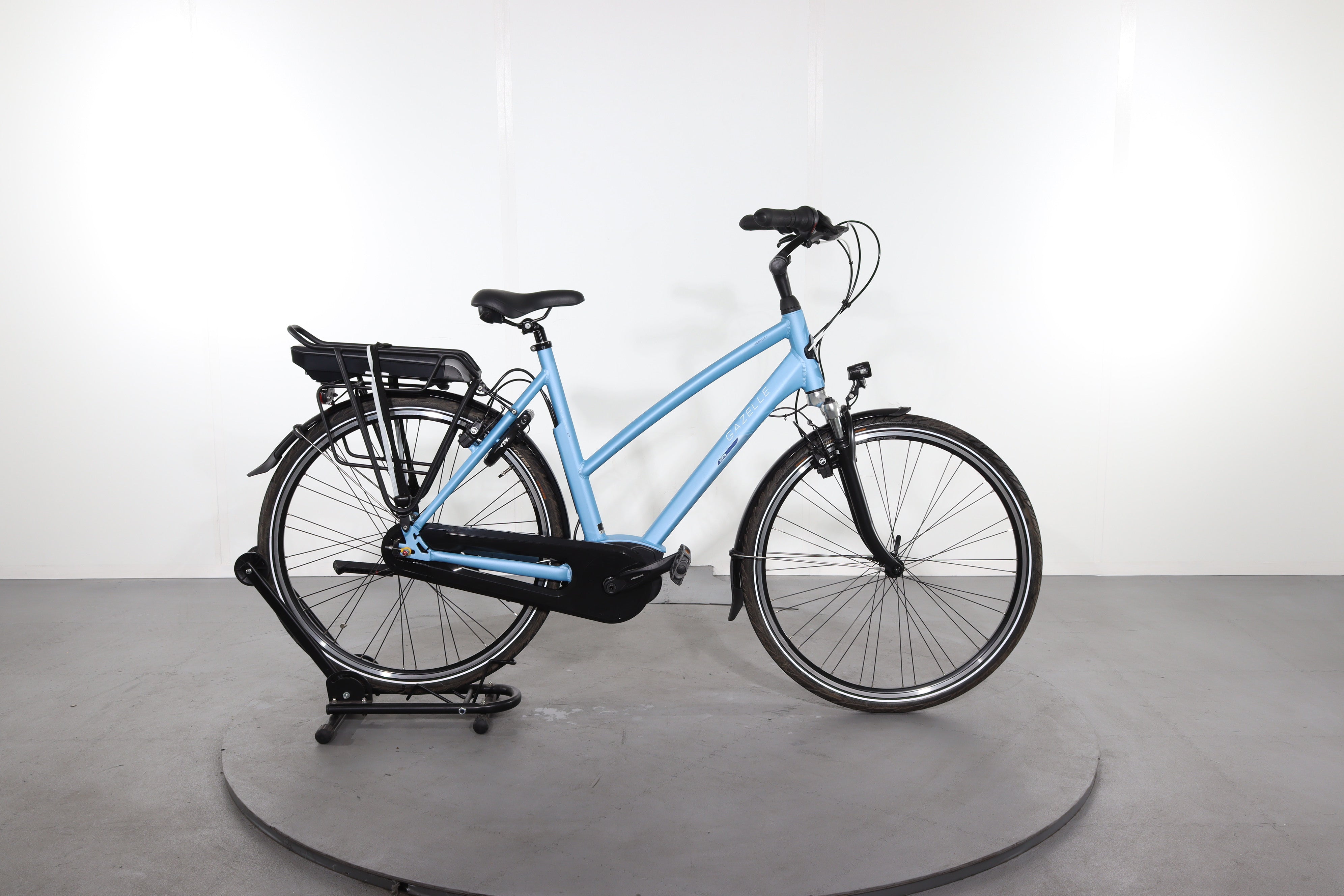 gazelle vento c7 damen e-bike Gazelle Vento C7 HMB Refurbished E-Bike