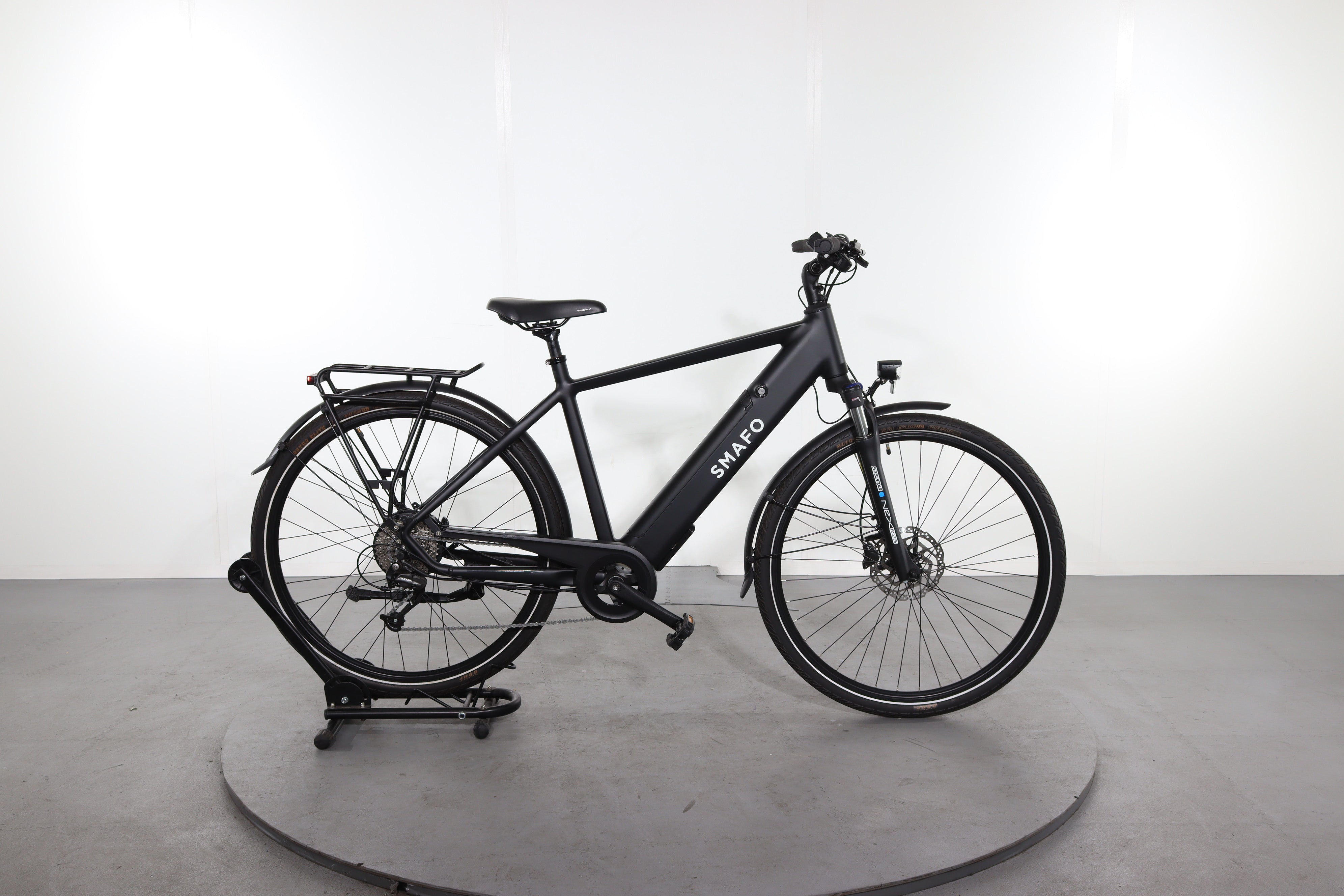 smafo e bike damen SMAFO SMAFO 3 Refurbished E-Bike