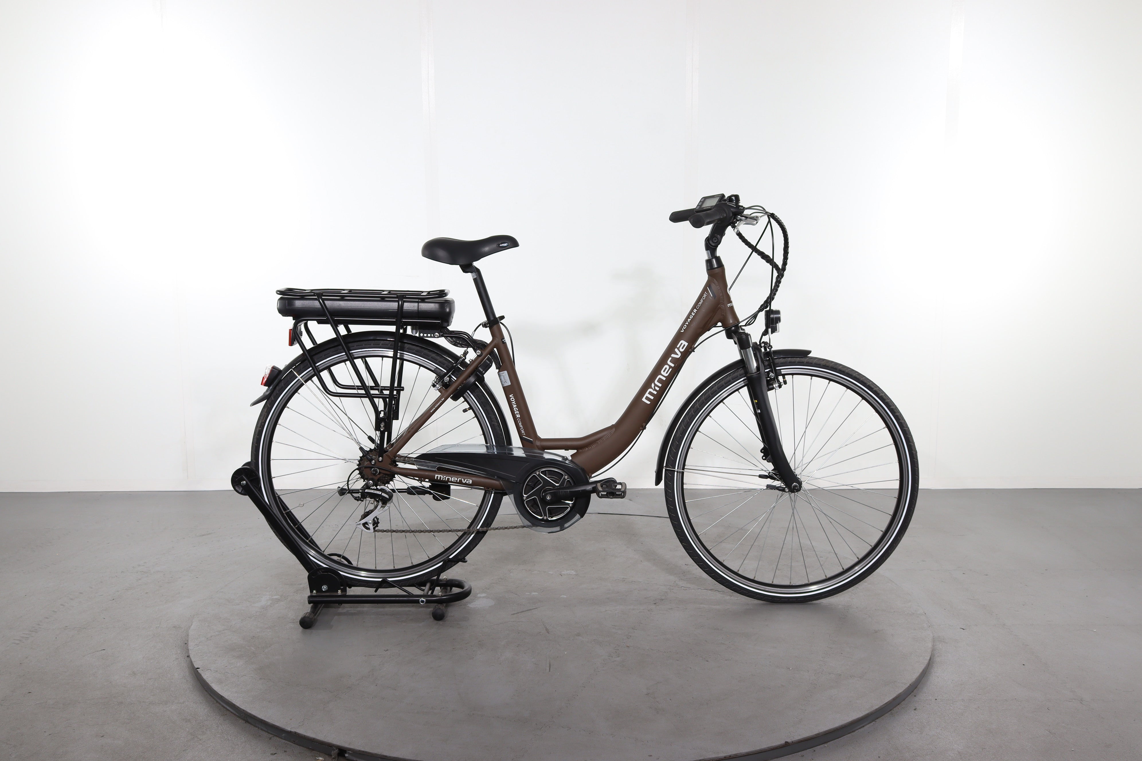 minerva rennrad Minerva Estrel Comfort Refurbished E-Bike