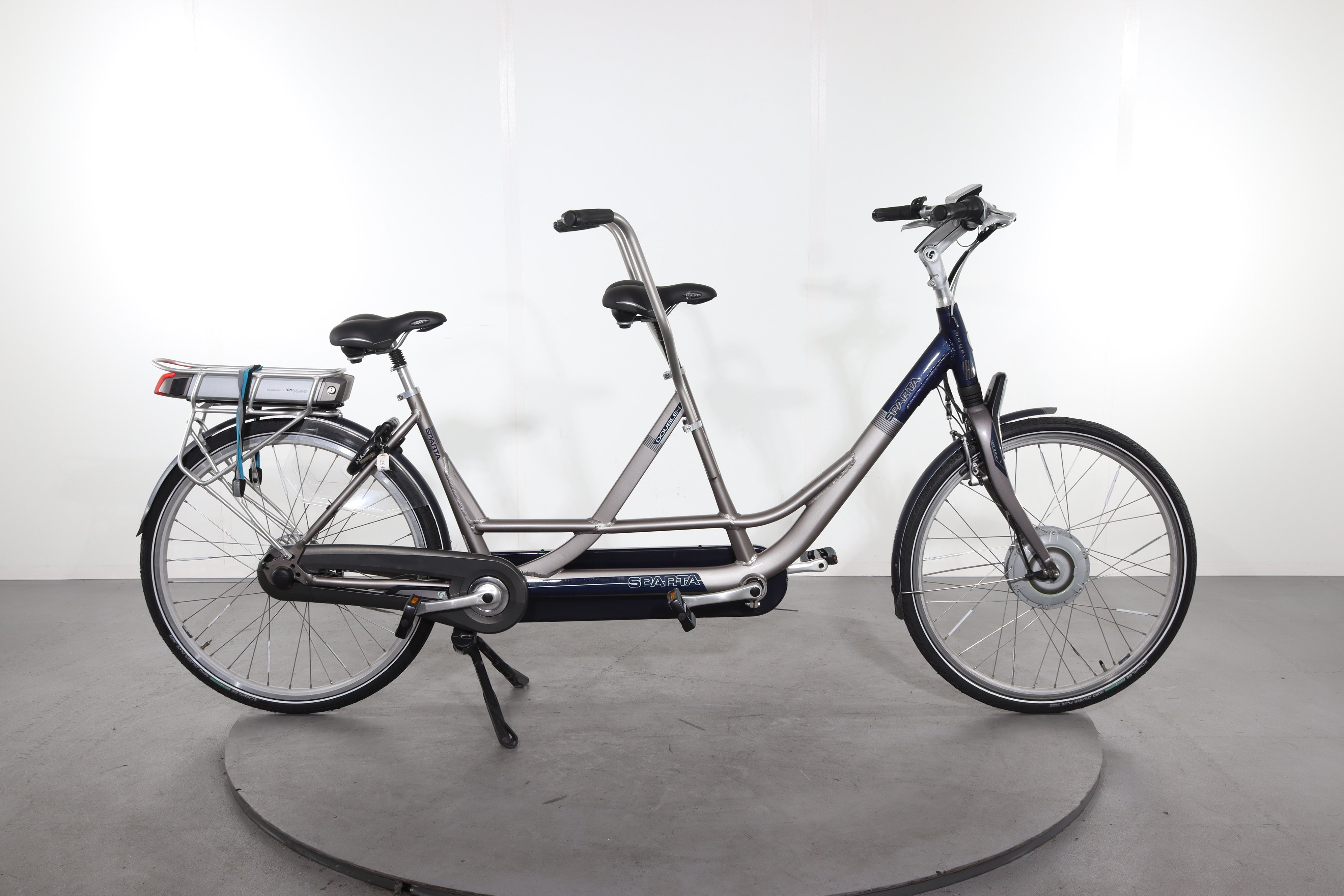 sparta fahrrad e bike Sparta Sparta Double-X Refurbished E-Bike