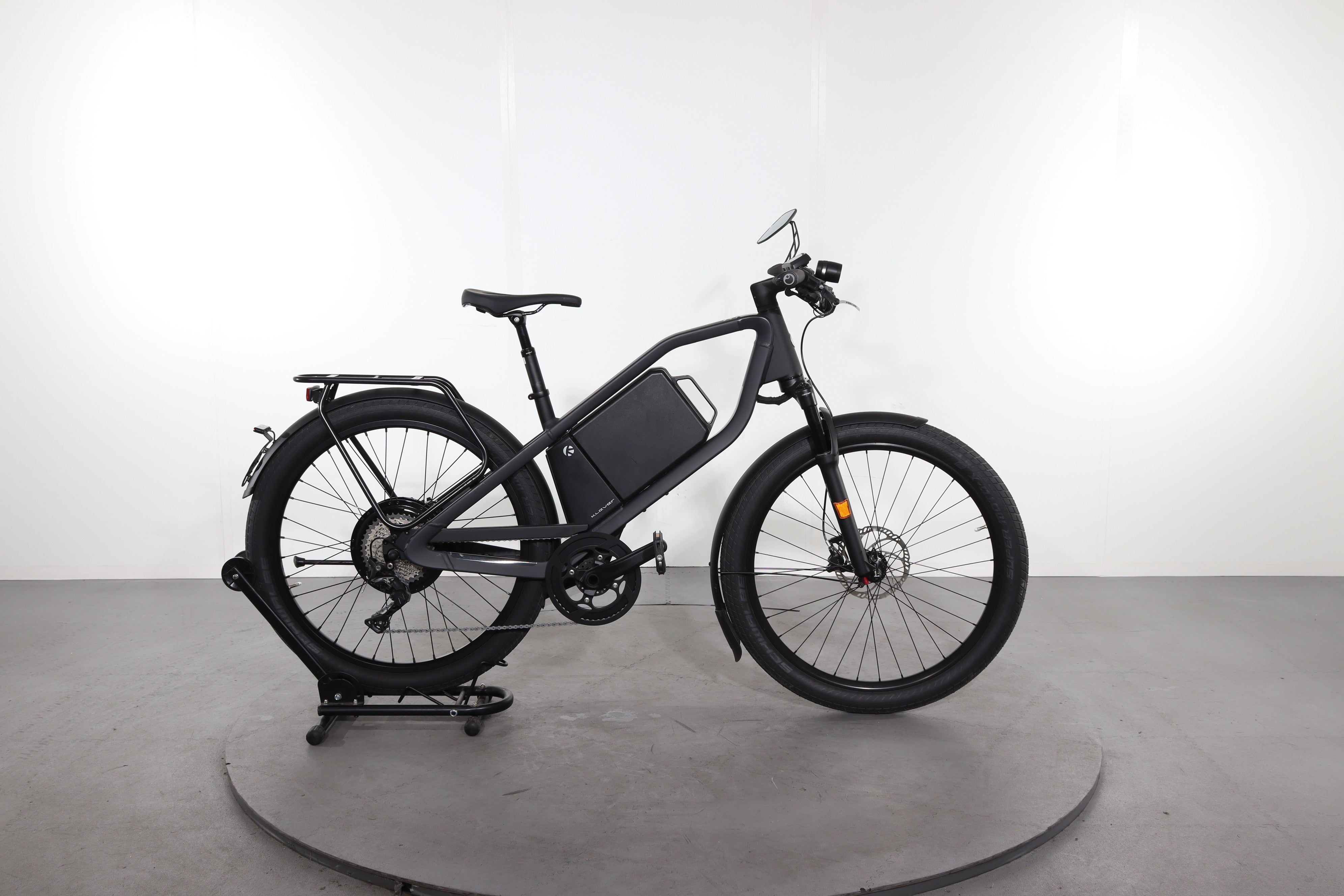 mountainbike kleve Klever X Speed Original Refurbished E-Bike